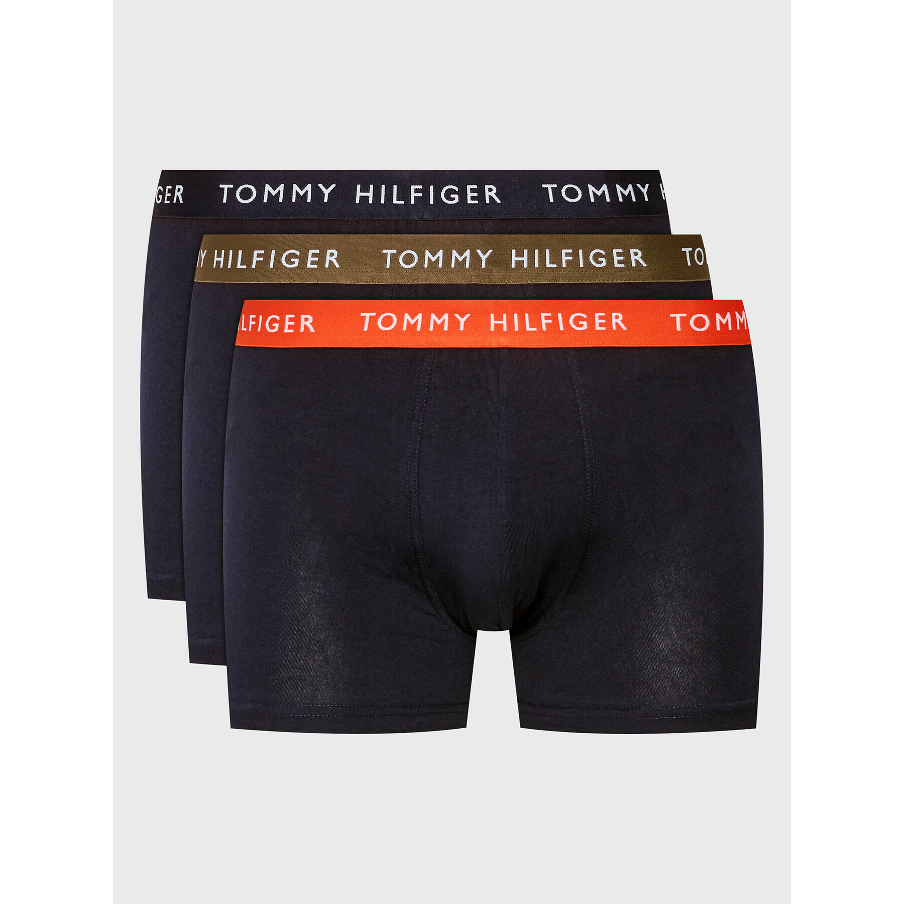 Tommy Hilfiger 3 darab boxer UM0UM02324 Sötétkék - Pepit.hu