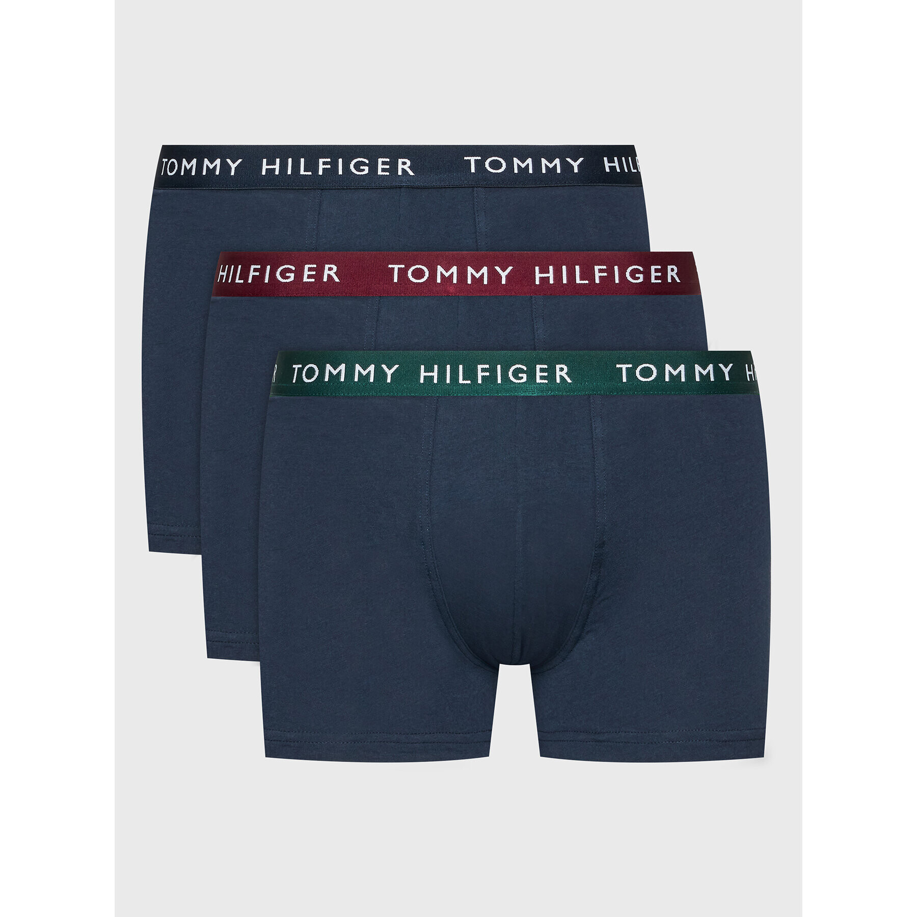 Tommy Hilfiger 3 darab boxer UM0UM02324 Sötétkék - Pepit.hu