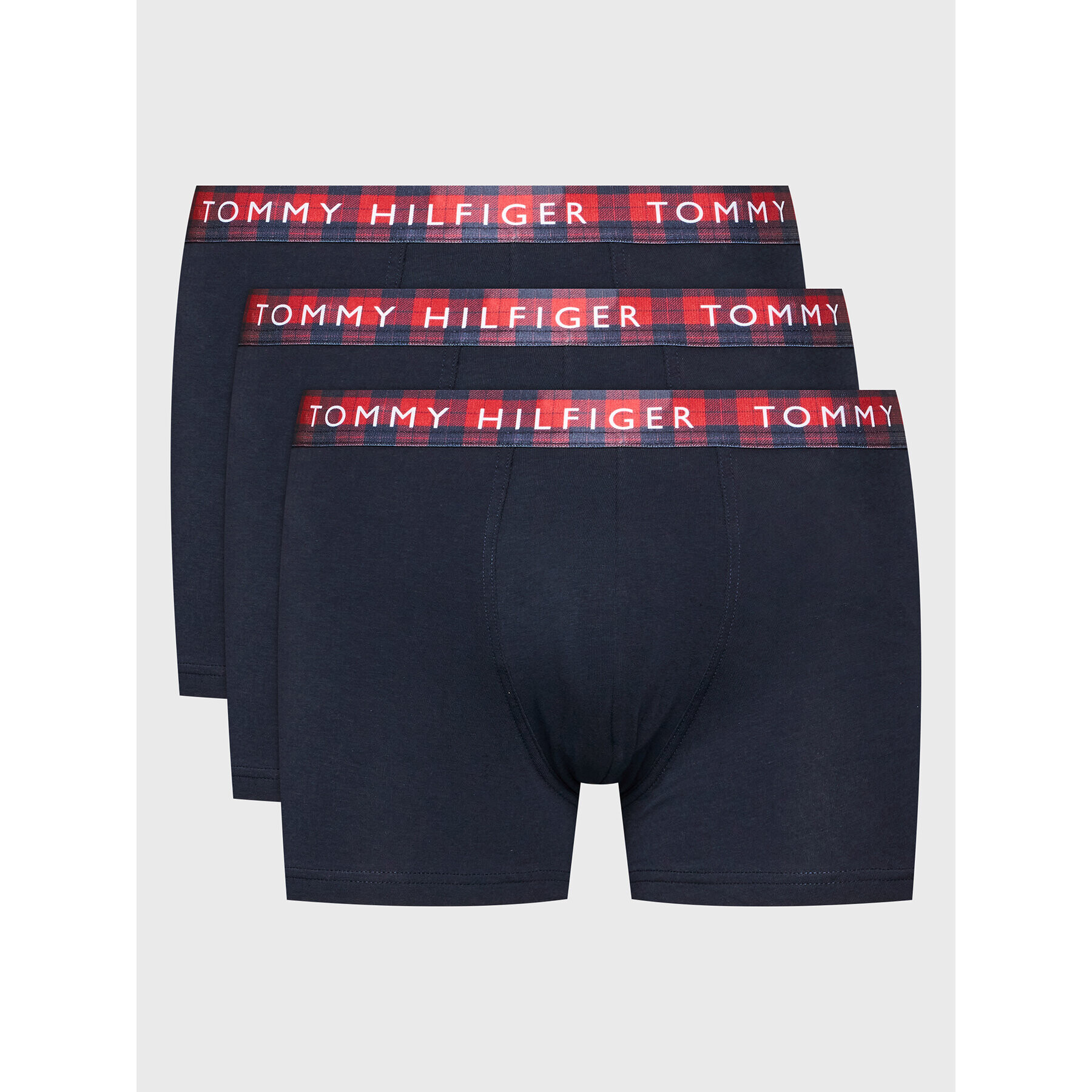 Tommy Hilfiger 3 darab boxer UM0UM02702 Sötétkék - Pepit.hu