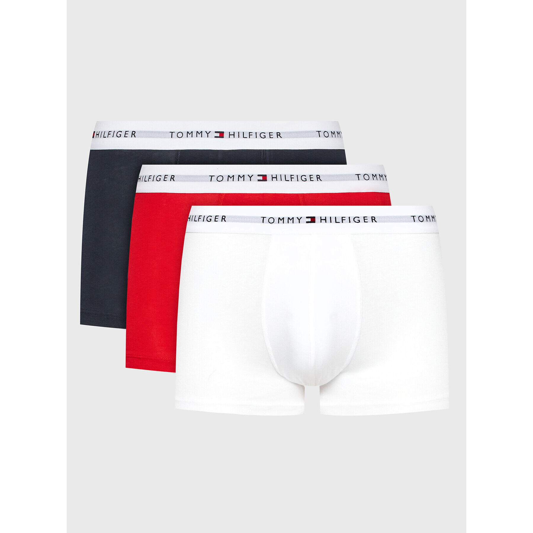 Tommy Hilfiger 3 darab boxer UM0UM02761 Színes - Pepit.hu