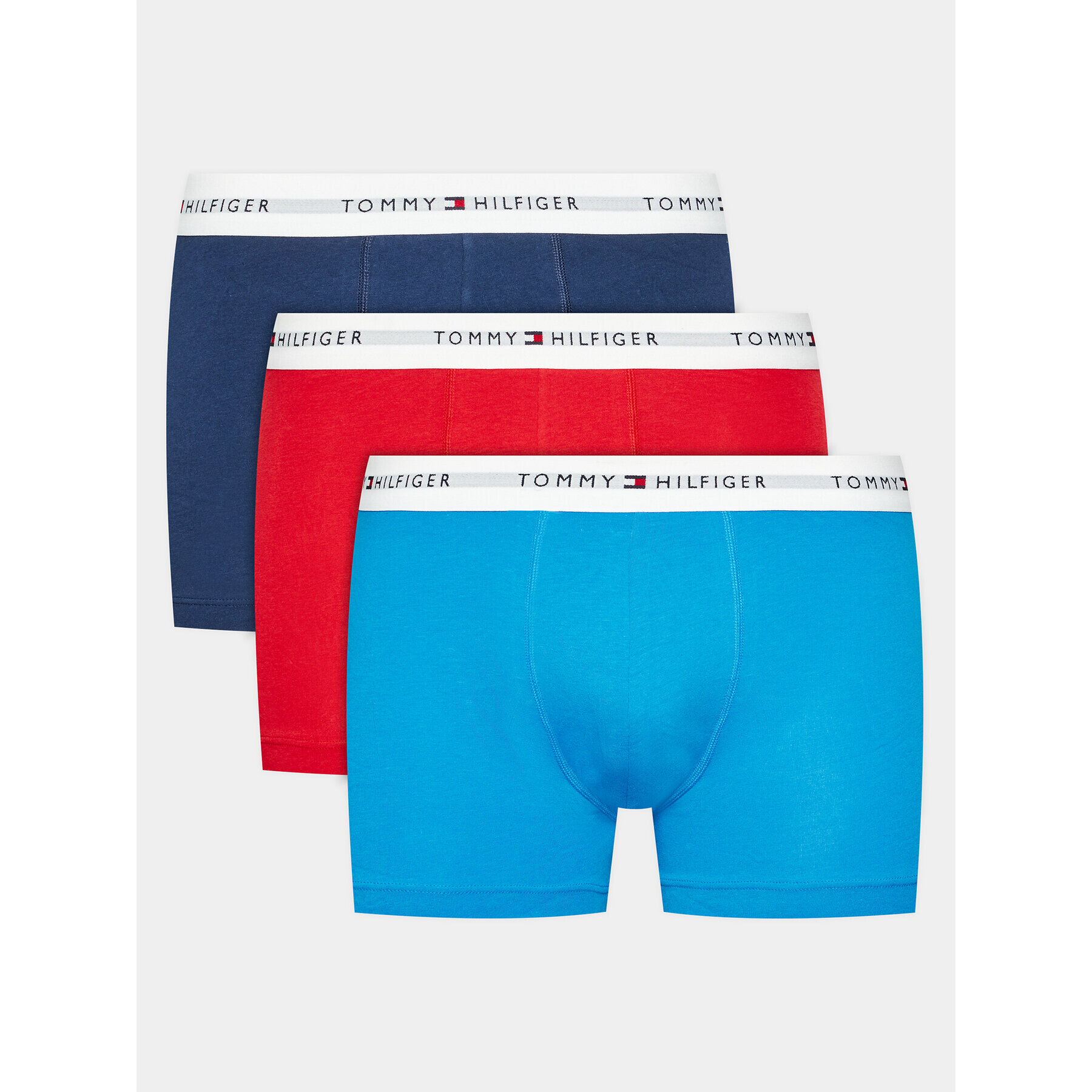 Tommy Hilfiger 3 darab boxer UM0UM02761 Színes - Pepit.hu