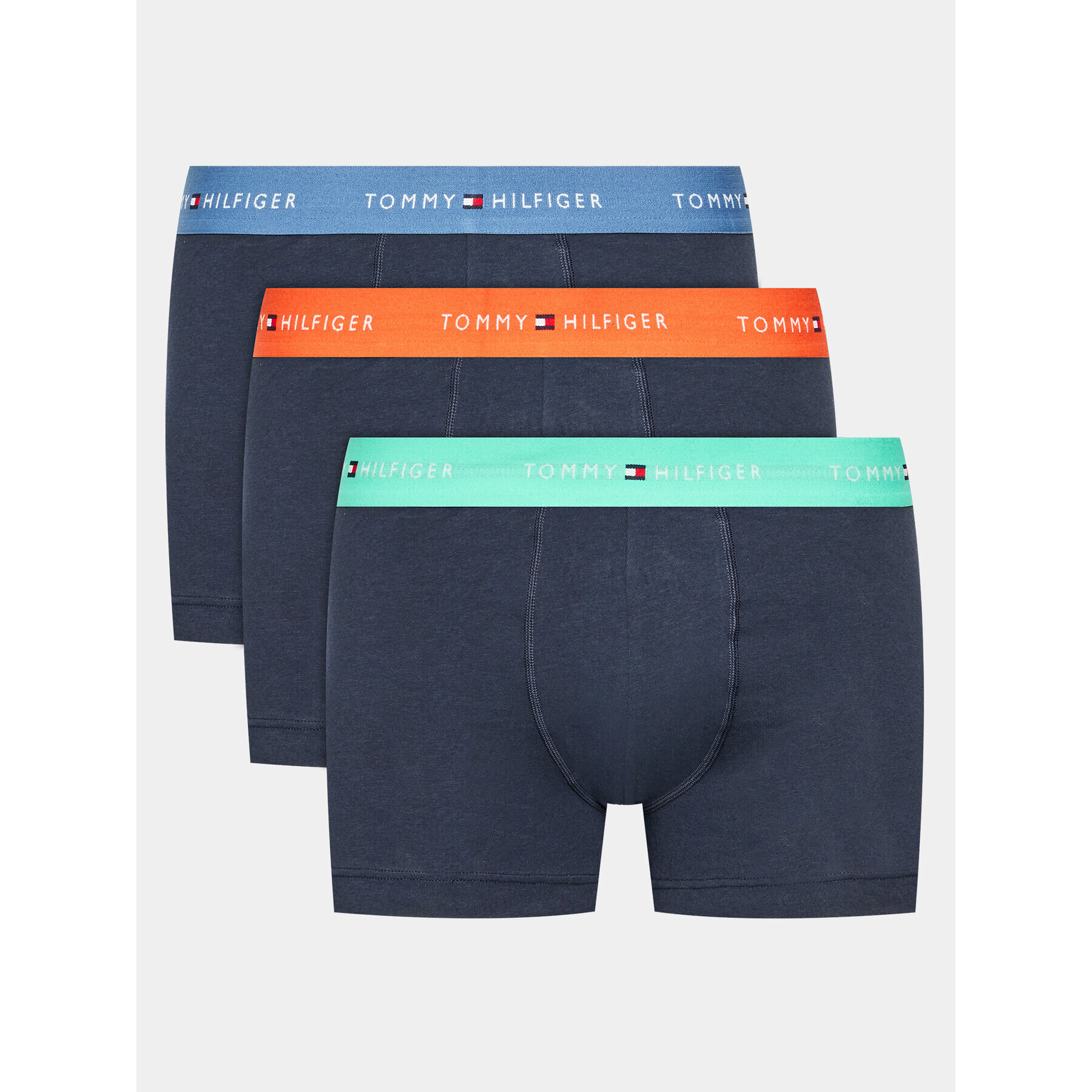 Tommy Hilfiger 3 darab boxer UM0UM02763 Színes - Pepit.hu