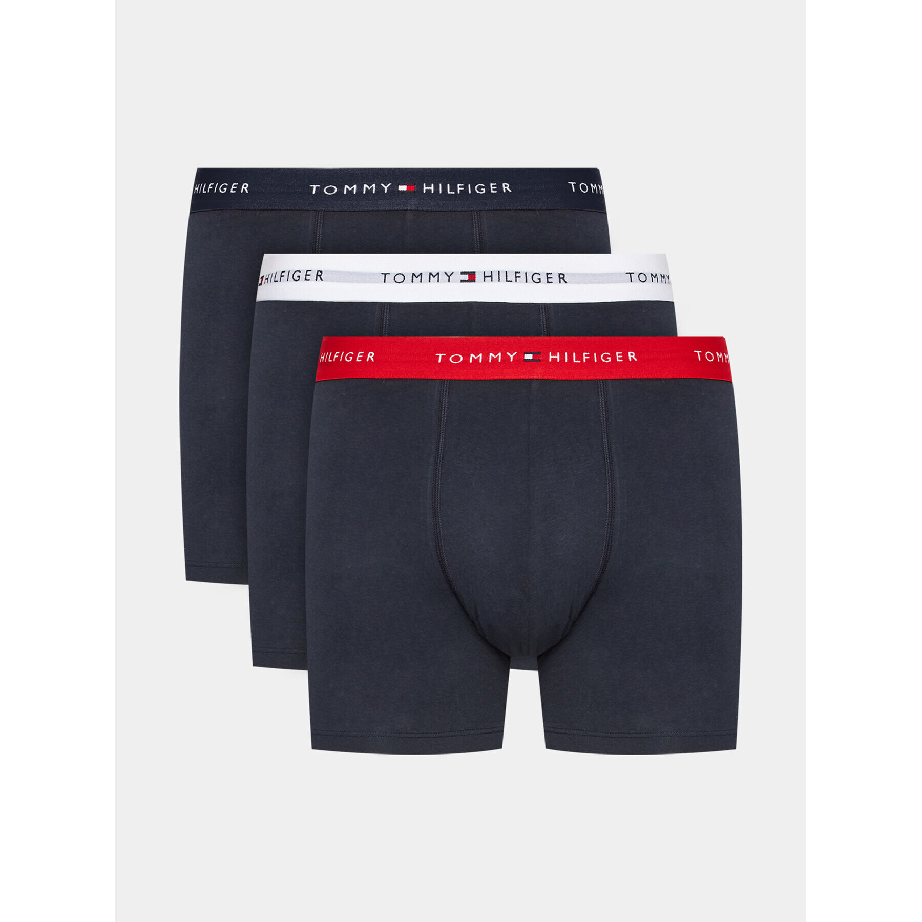 Tommy Hilfiger 3 darab boxer UM0UM02765 Sötétkék - Pepit.hu