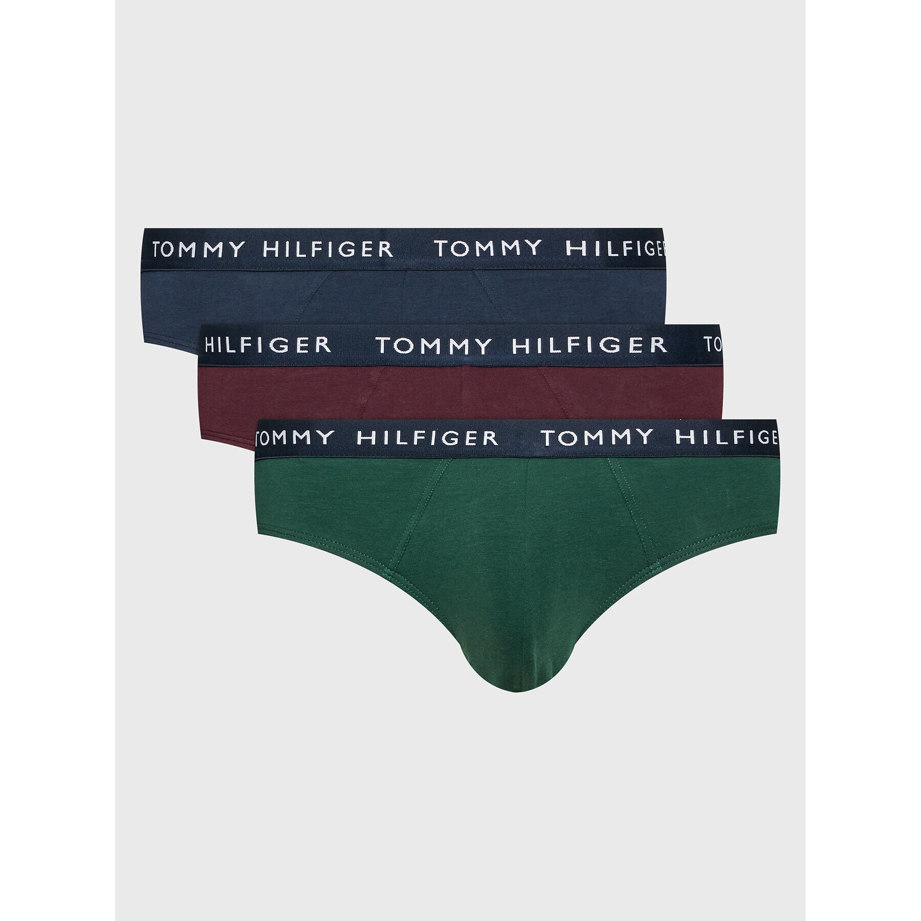 Tommy Hilfiger 3 darab készlet UM0UM02206 Színes - Pepit.hu