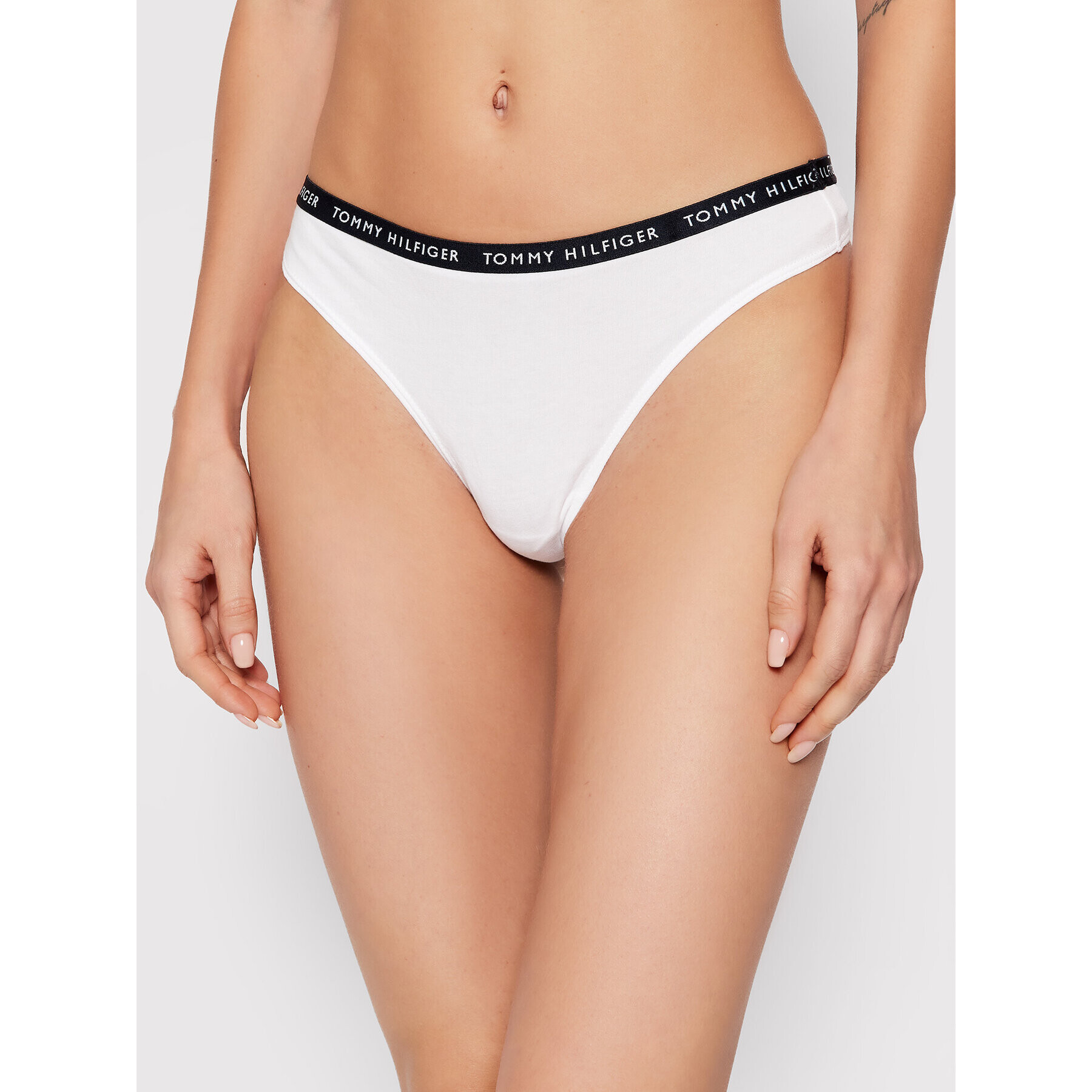 Tommy Hilfiger 3 db tanga 3p UW0UW02829 Színes - Pepit.hu