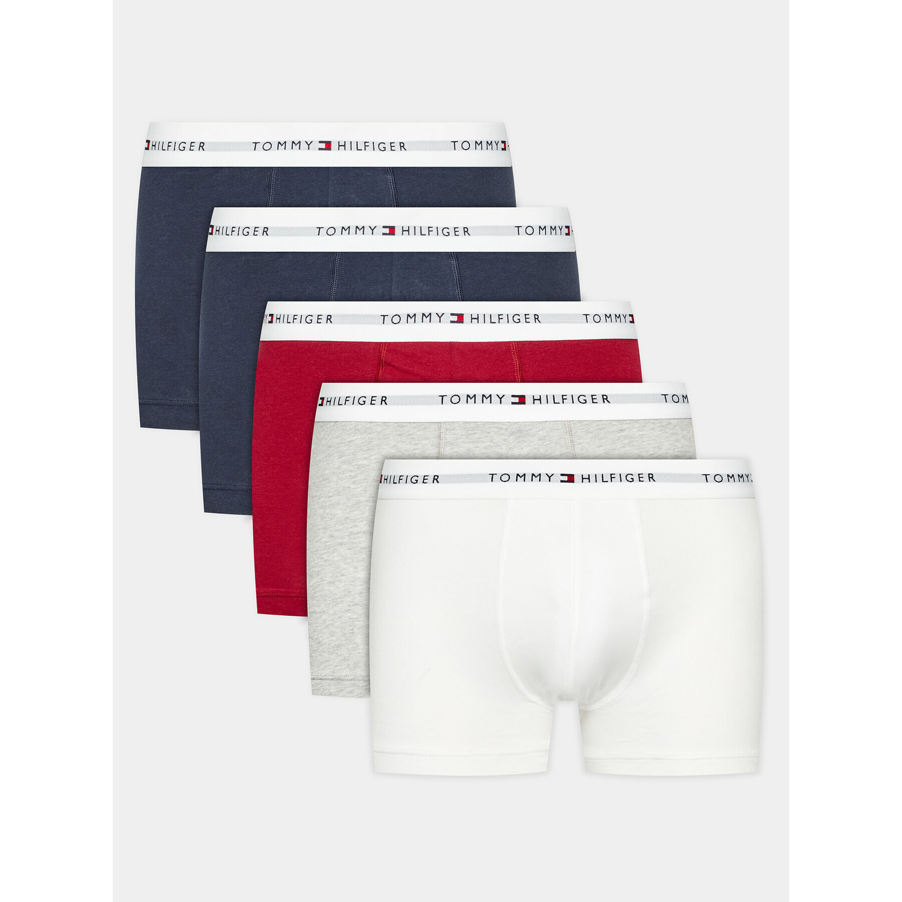 Tommy Hilfiger 5 darab boxer UM0UM02767 Színes - Pepit.hu