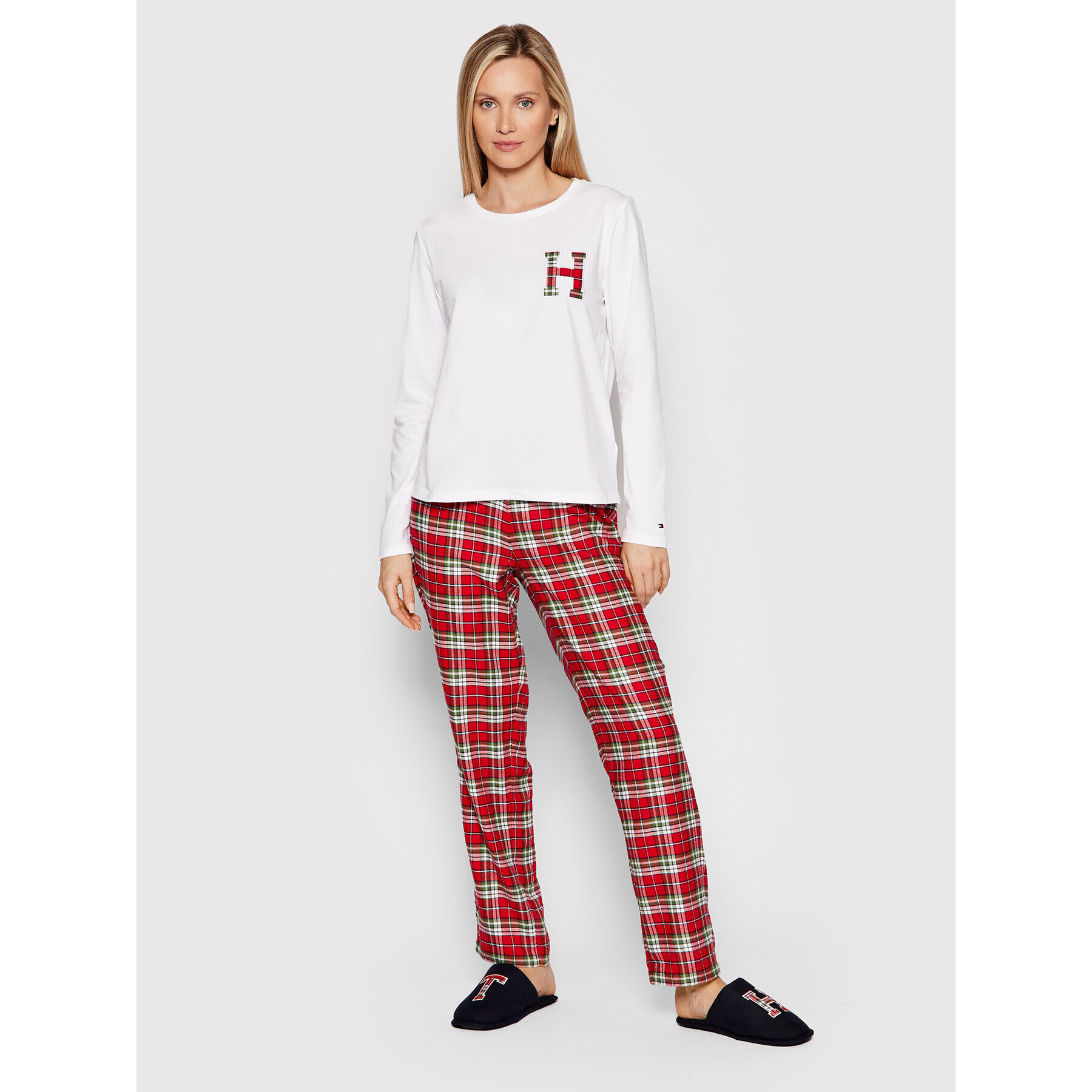 Tommy Hilfiger Ajándékszett Gifting UW0UW03251 Színes Regular Fit - Pepit.hu