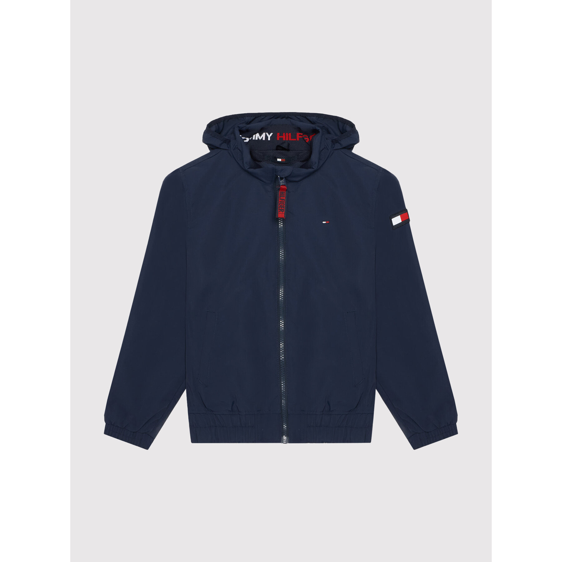 Tommy Hilfiger Átmeneti kabát Essential KB0KB07102 D Sötétkék Regular Fit - Pepit.hu