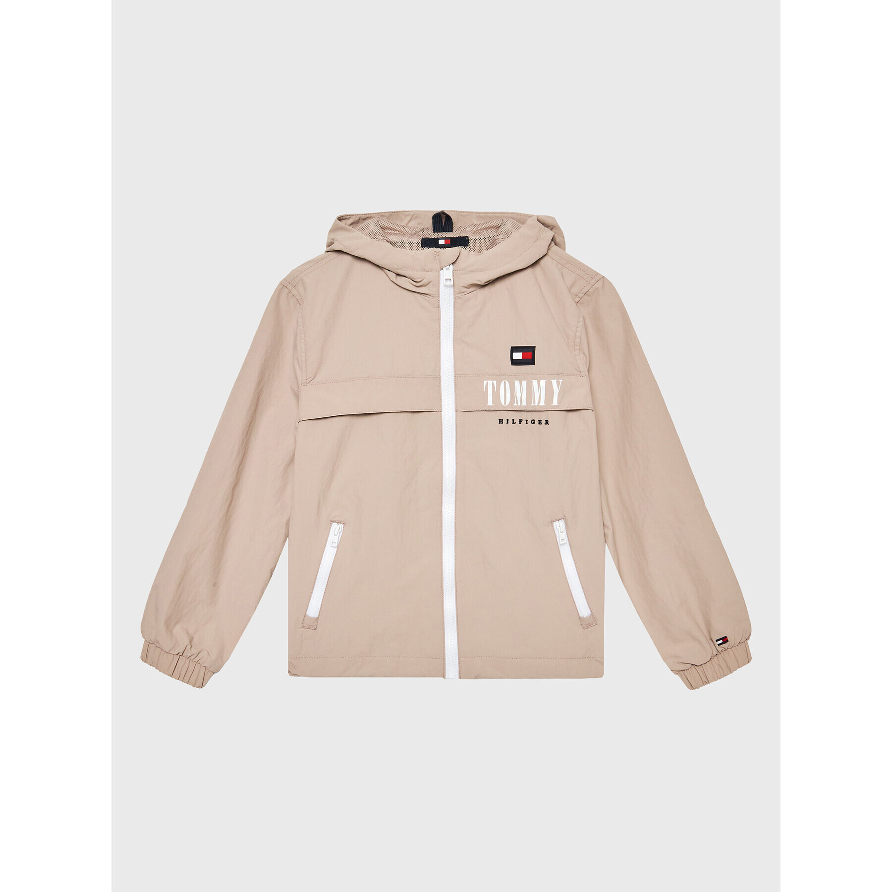 Tommy Hilfiger Átmeneti kabát Hero KS0KS00314 D Bézs Regular Fit - Pepit.hu