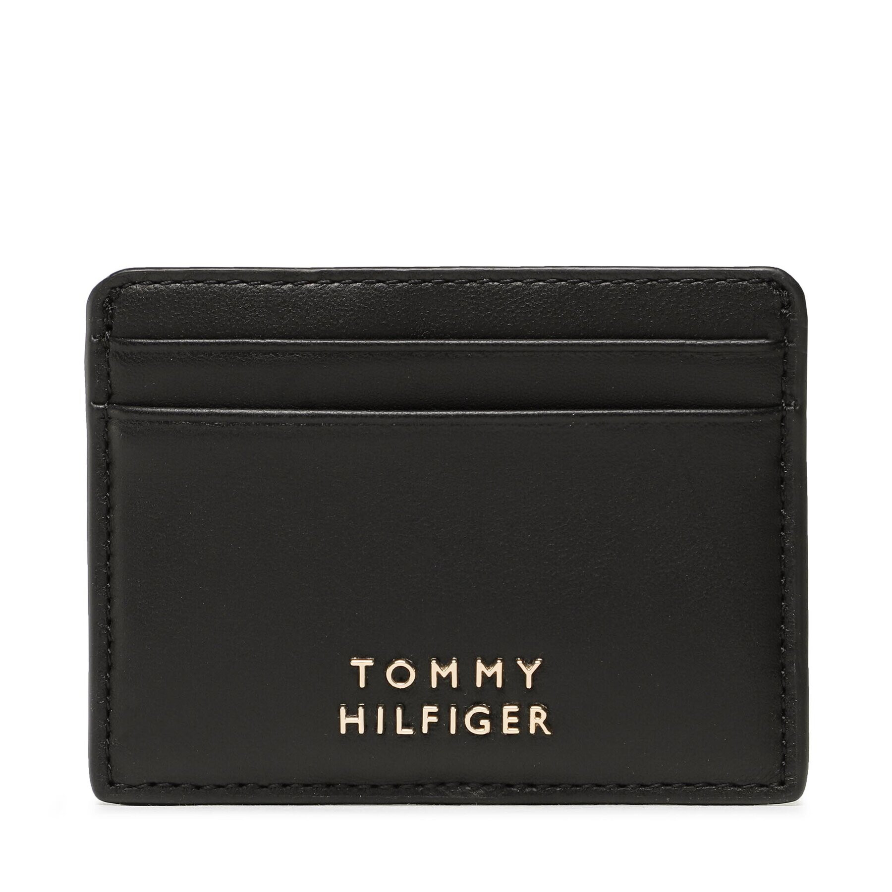 Tommy Hilfiger Bankkártya tartó AW0AW15090 Fekete - Pepit.hu