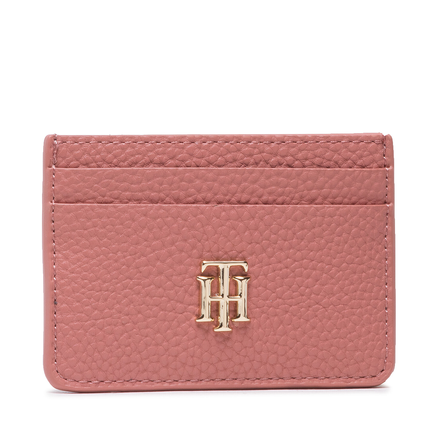 Tommy Hilfiger Bankkártya tartó Soft Cc Holder AW0AW10220 Rózsaszín - Pepit.hu