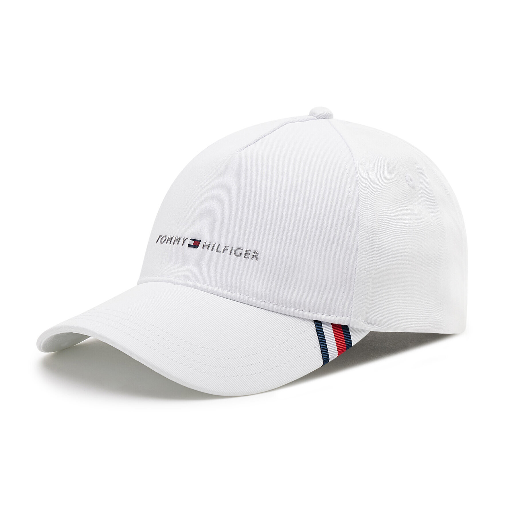 Tommy Hilfiger Baseball sapka 1985 Downtown AM0AM08611 Fehér - Pepit.hu