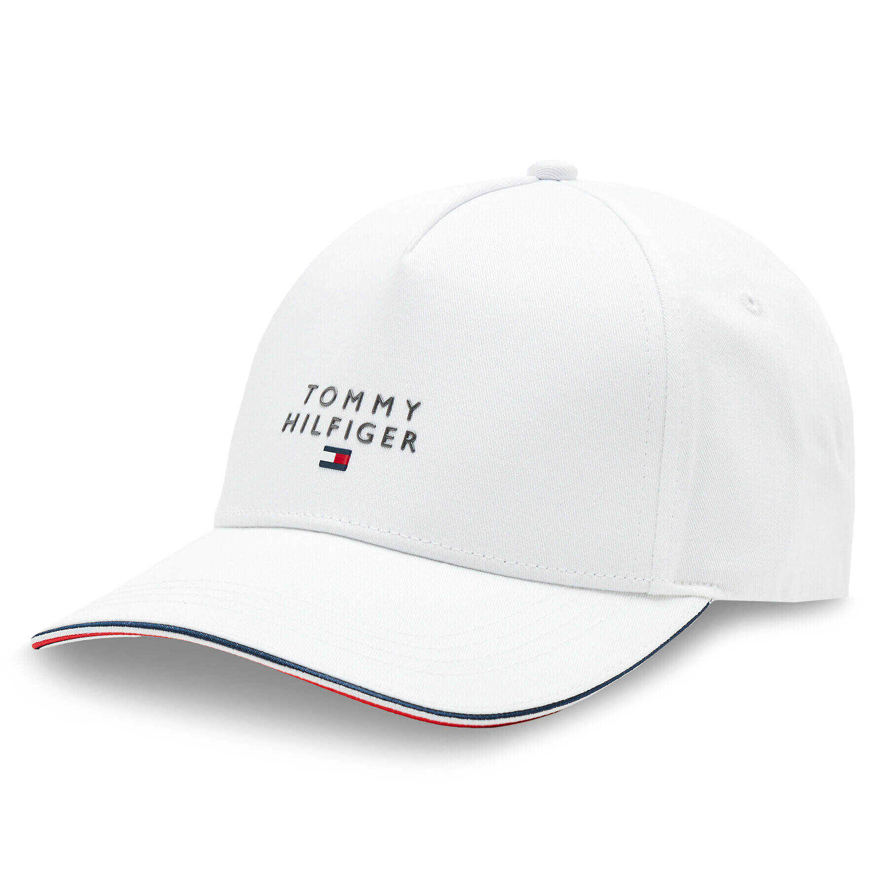 Tommy Hilfiger Baseball sapka AM0AM11447 Fehér - Pepit.hu