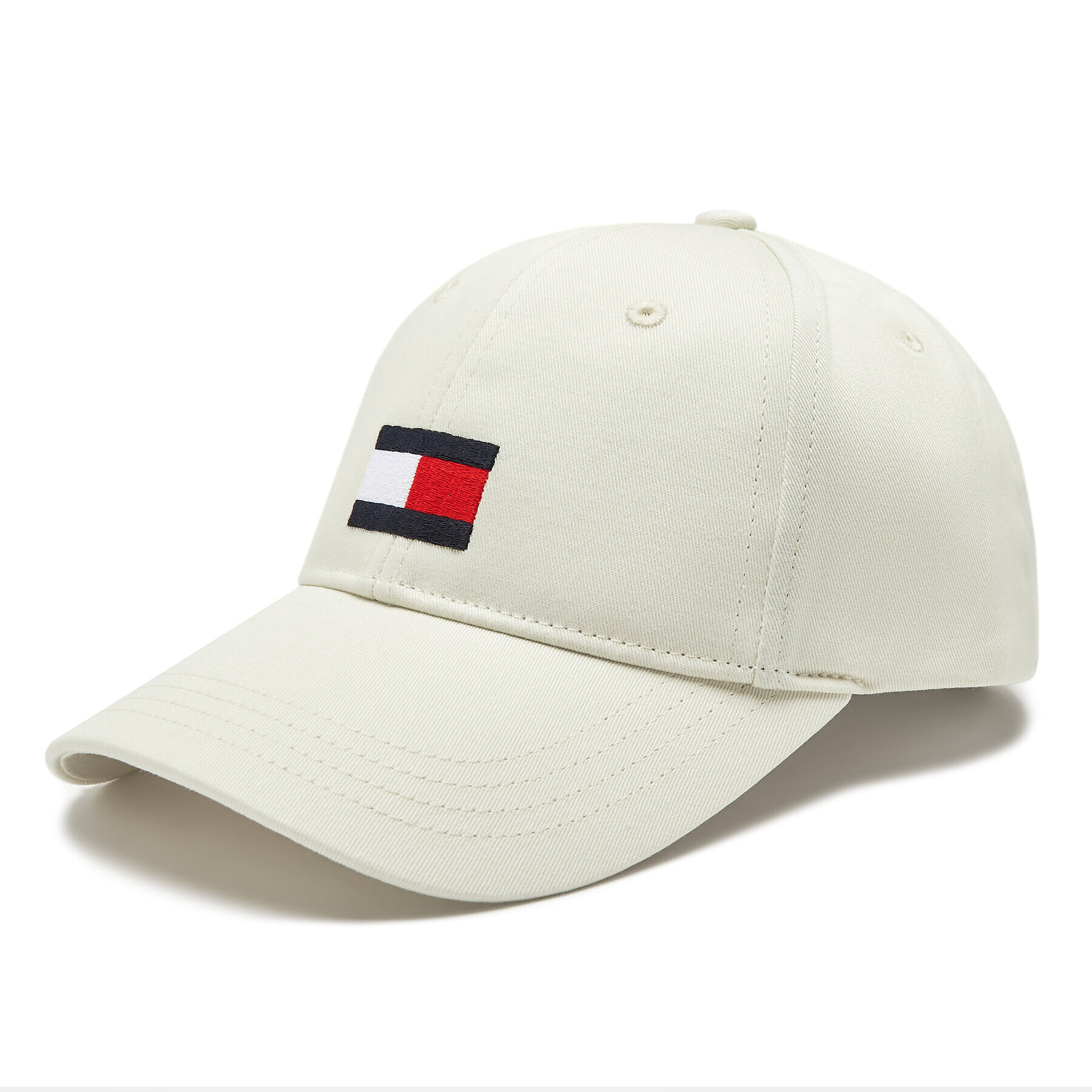 Tommy Hilfiger Baseball sapka AU0AU01668 Ekru - Pepit.hu