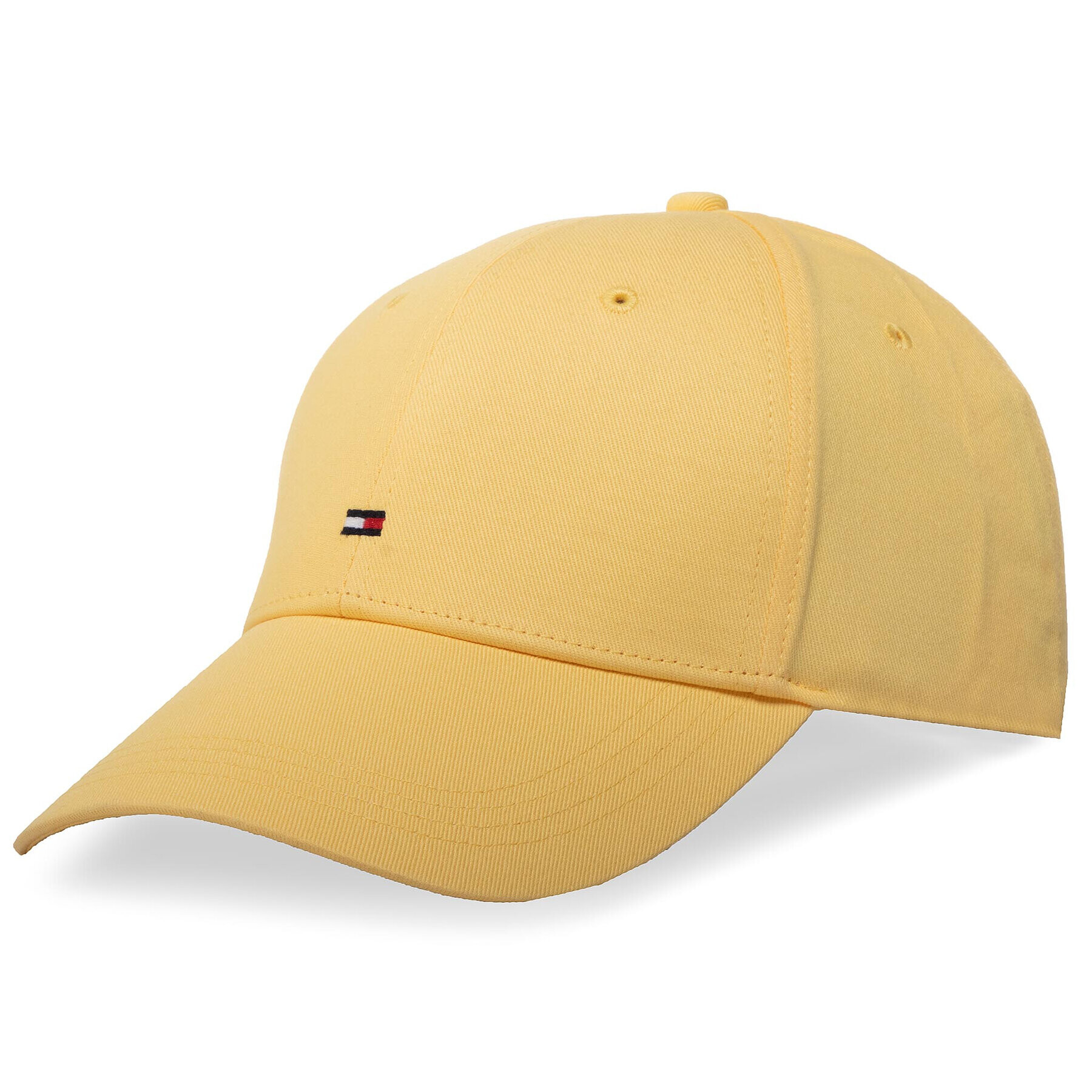 Tommy Hilfiger Baseball sapka Bb Cap AM0AM04496 Sárga - Pepit.hu