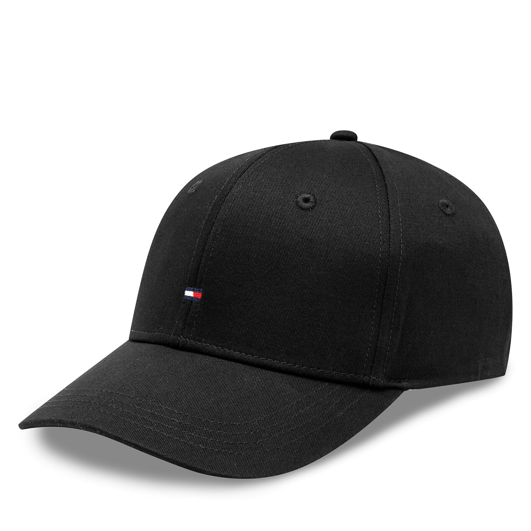 Tommy Hilfiger Baseball sapka Bb Cap AW0AW09807 Fekete - Pepit.hu