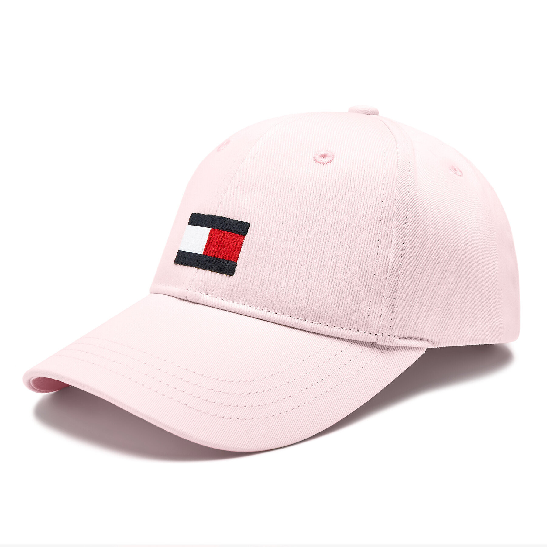 Tommy Hilfiger Baseball sapka Big Flag AU0AU01668 Rózsaszín - Pepit.hu