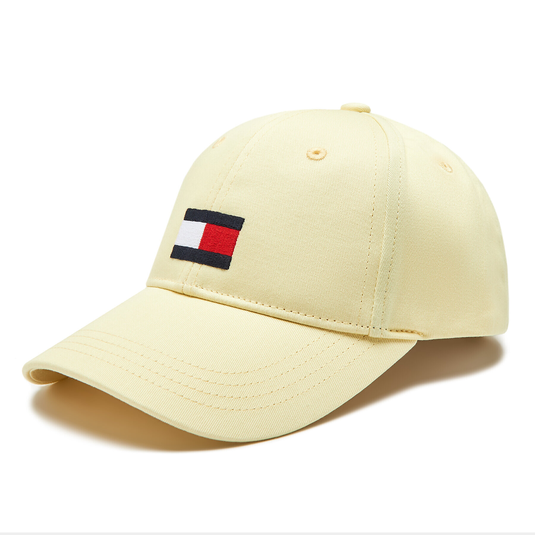 Tommy Hilfiger Baseball sapka Big Flag AU0AU01668 Sárga - Pepit.hu