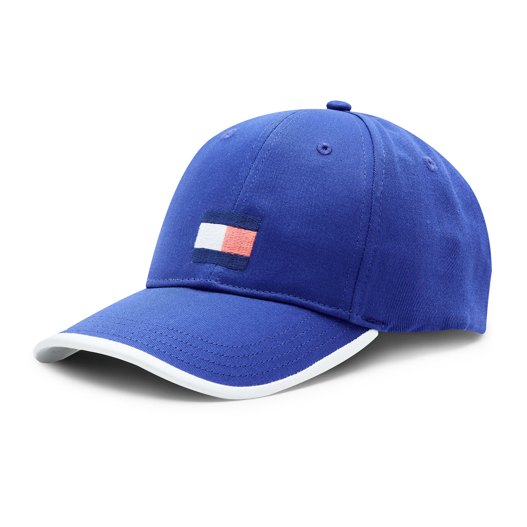 Tommy Hilfiger Baseball sapka Big Flag AU0AU01732 Sötétkék - Pepit.hu