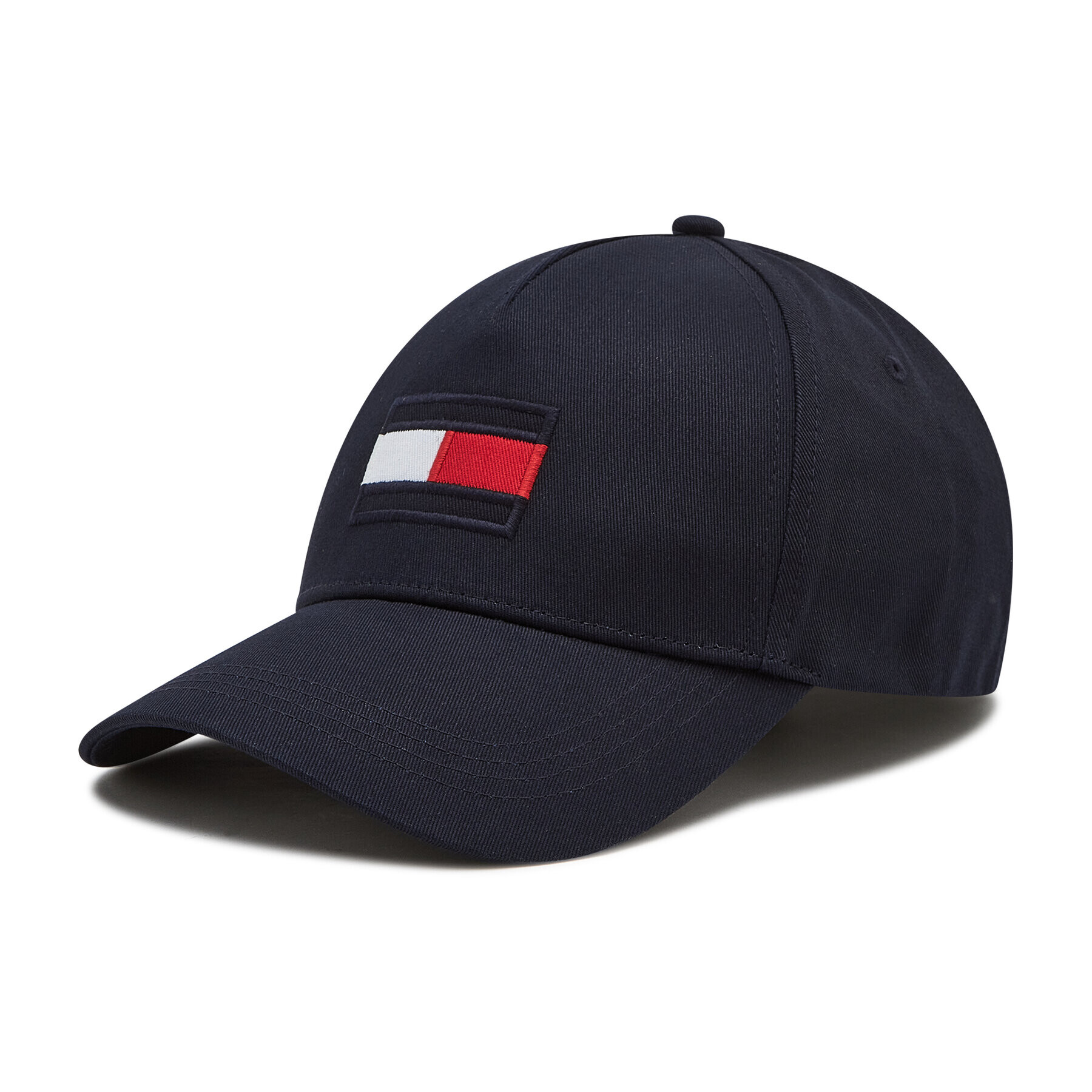 Tommy Hilfiger Baseball sapka Big Flag Cap AM0AM06943 Sötétkék - Pepit.hu