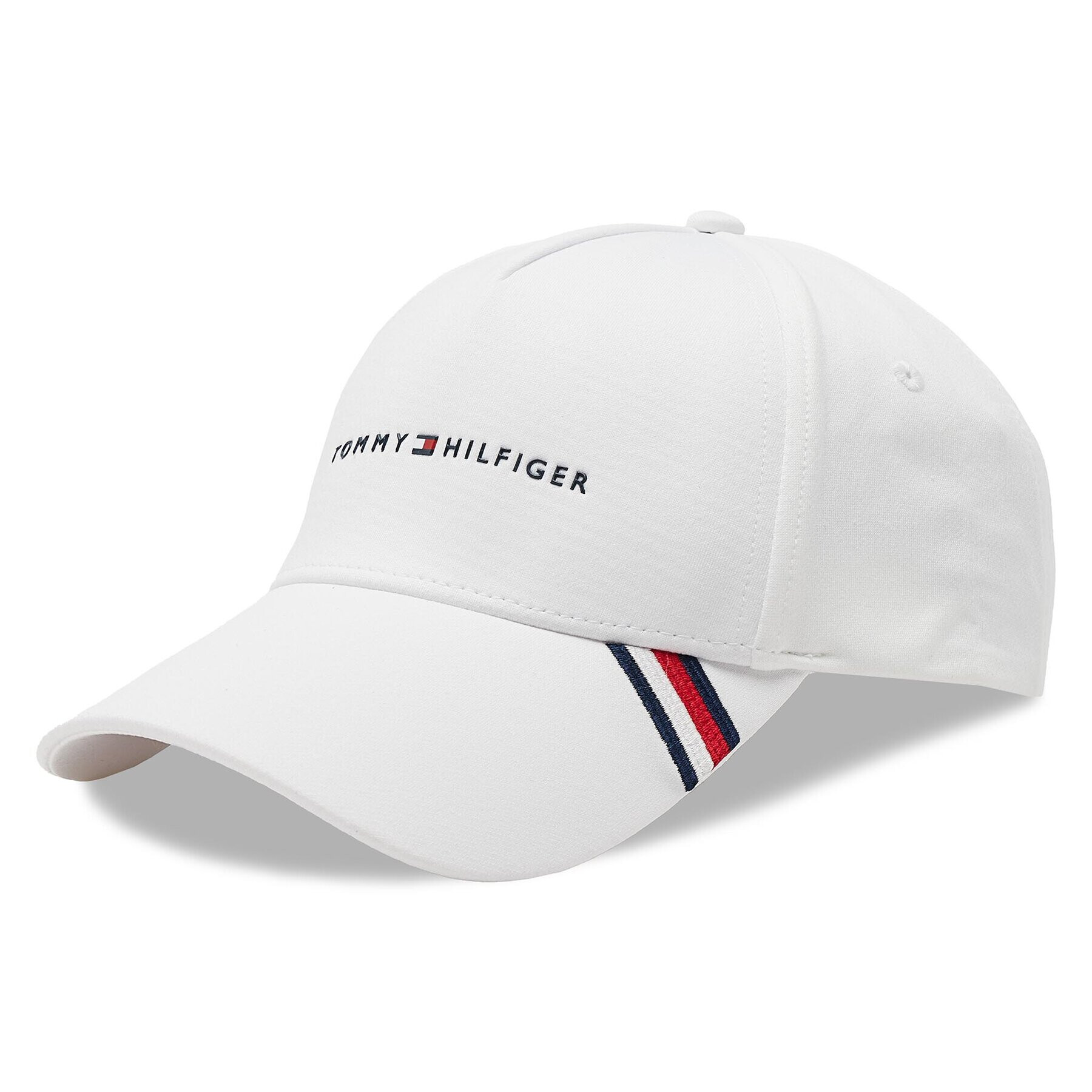 Tommy Hilfiger Baseball sapka Downtown AM0AM10865 Fehér - Pepit.hu