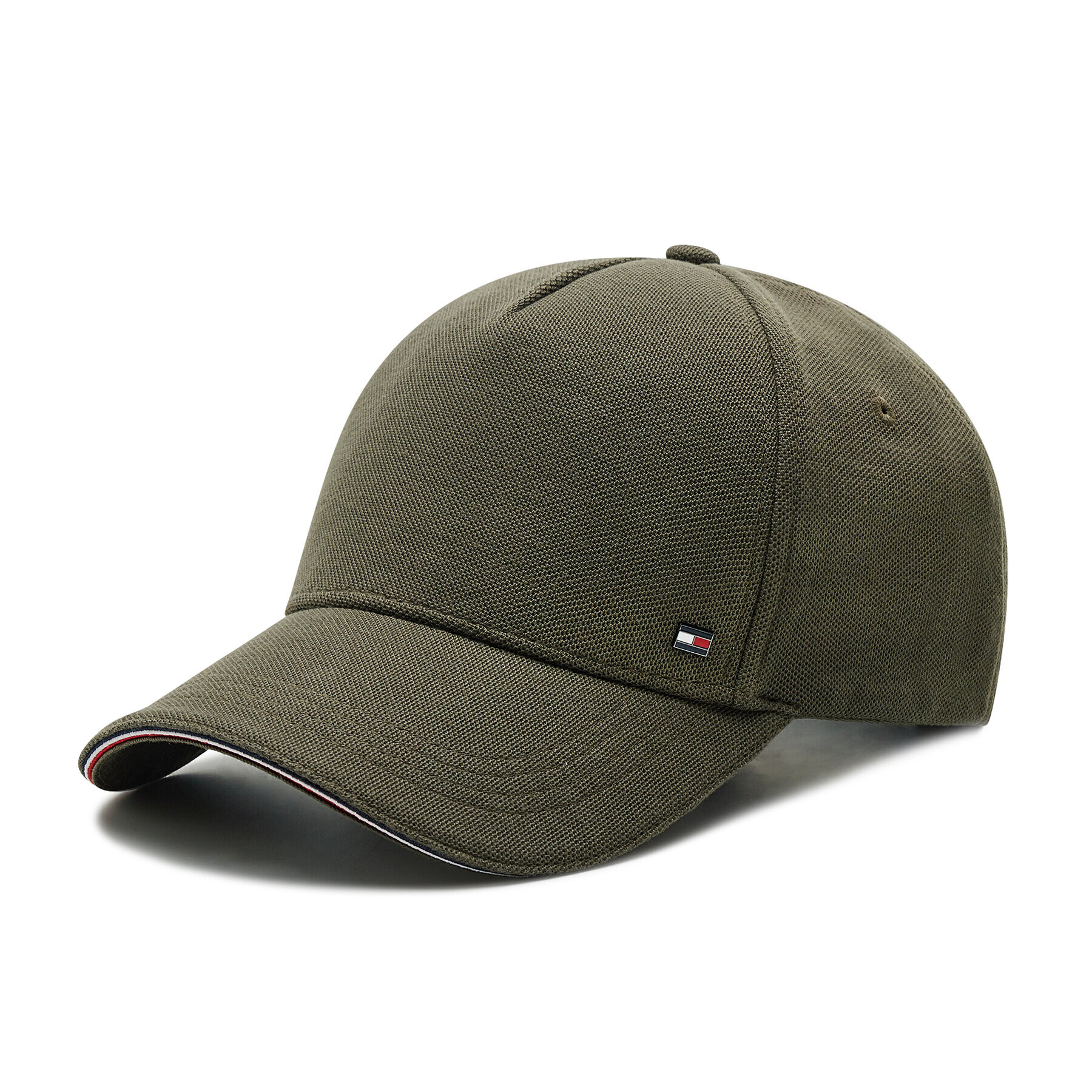 Tommy Hilfiger Baseball sapka Elevated Corporate Cap AM0AM08613 Zöld - Pepit.hu