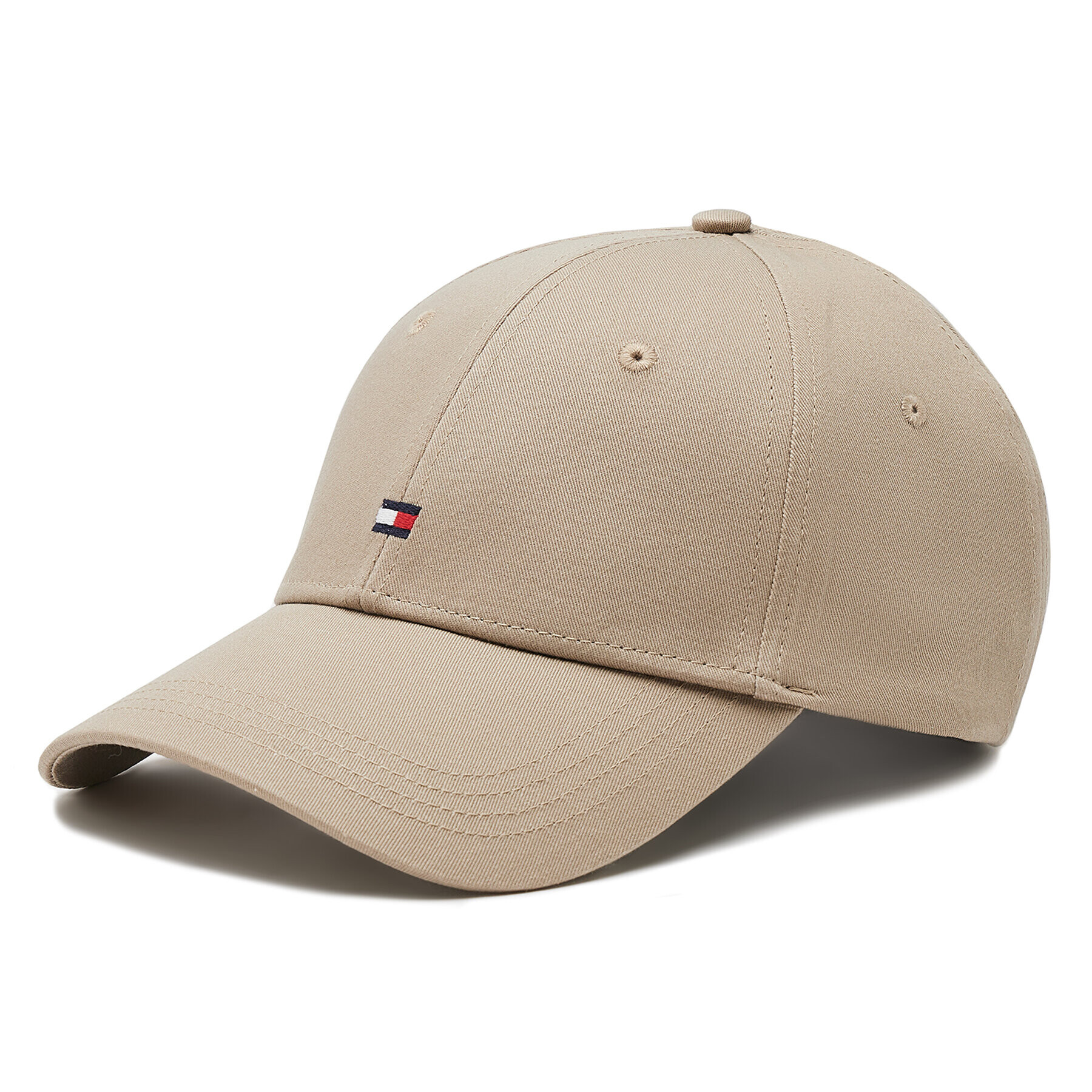 Tommy Hilfiger Baseball sapka Essential AW0AW14542 Bézs - Pepit.hu