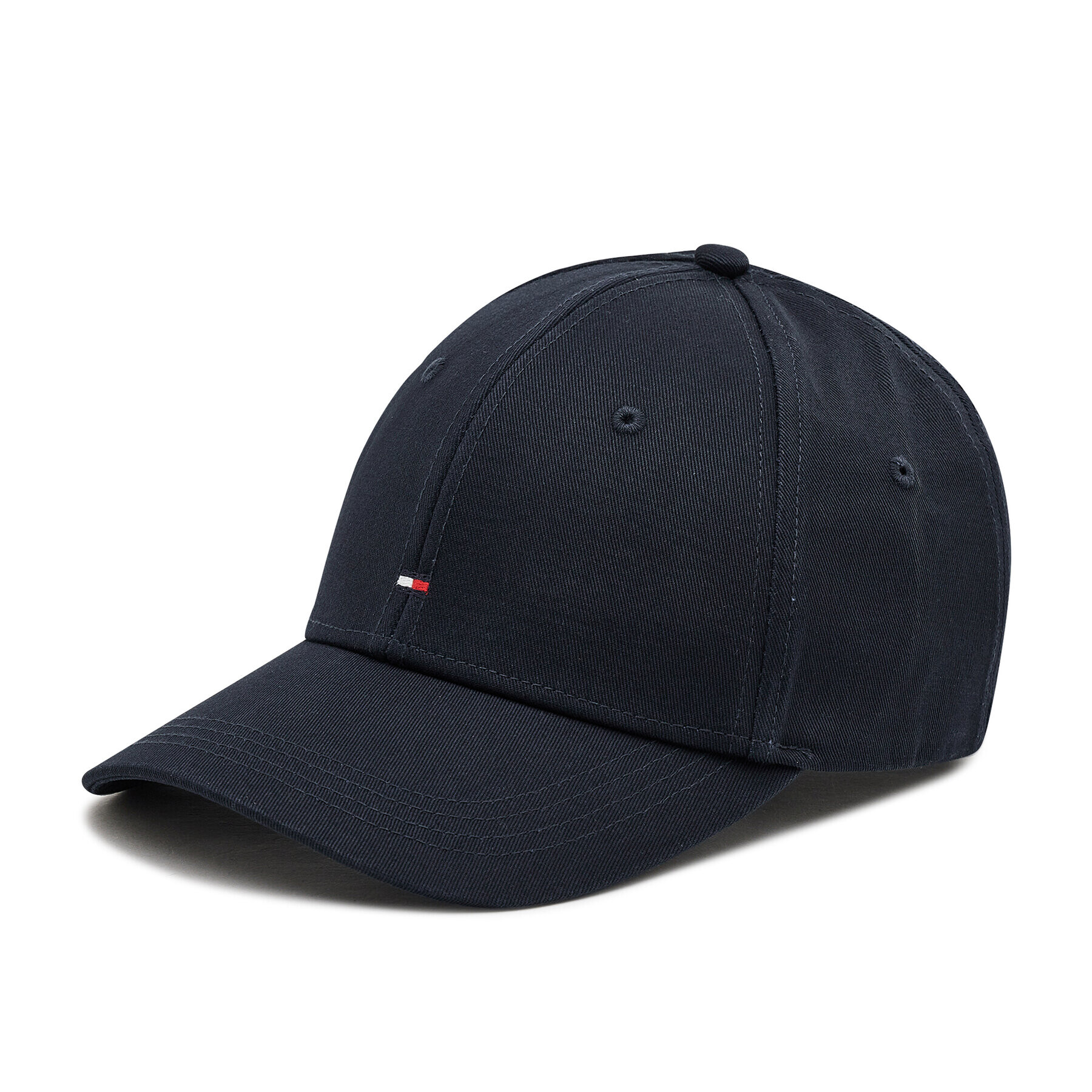 Tommy Hilfiger Baseball sapka Essential Flag Cap AW0AW10624 Sötétkék - Pepit.hu