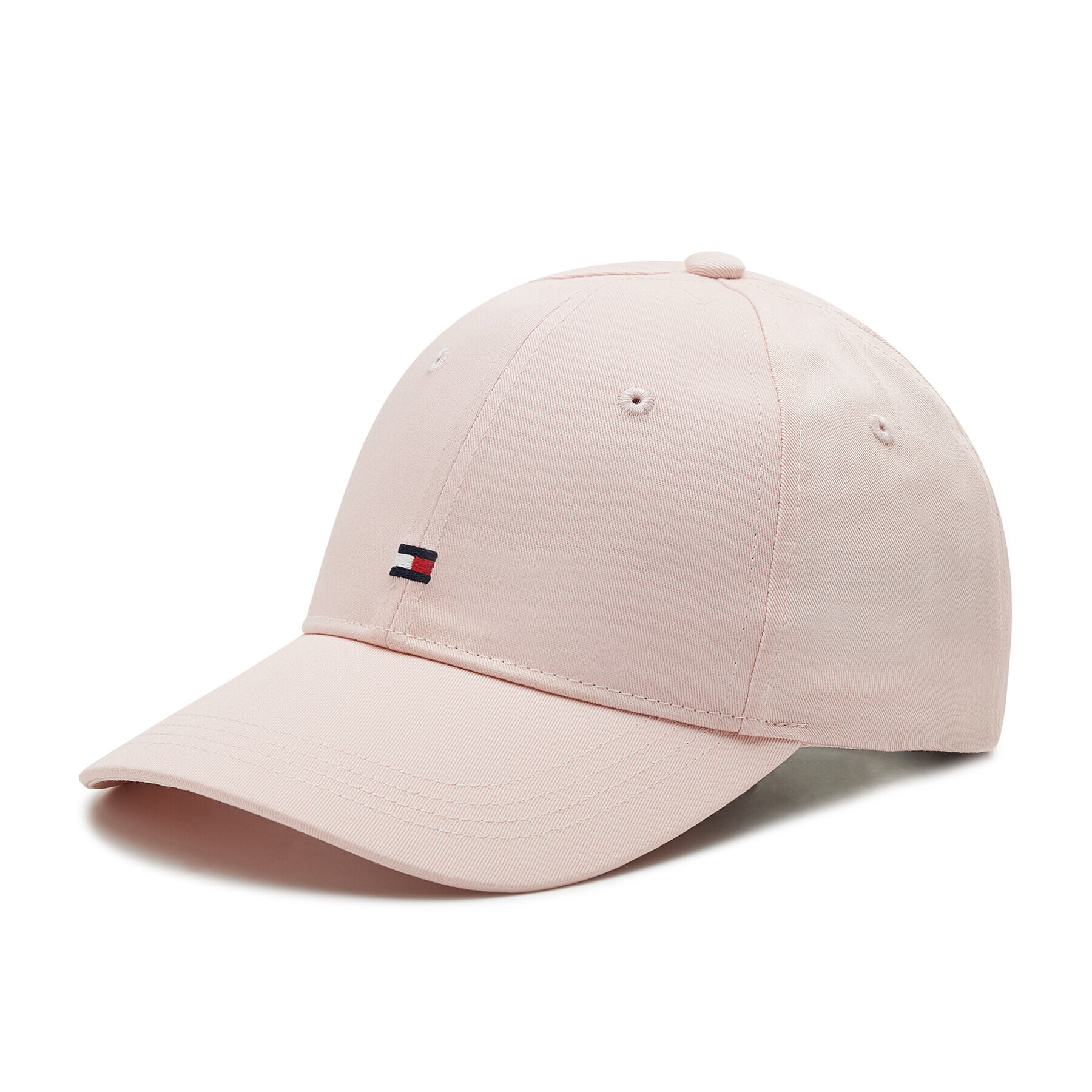 Tommy Hilfiger Baseball sapka Essential Flag Cap AW0AW11672 Rózsaszín - Pepit.hu