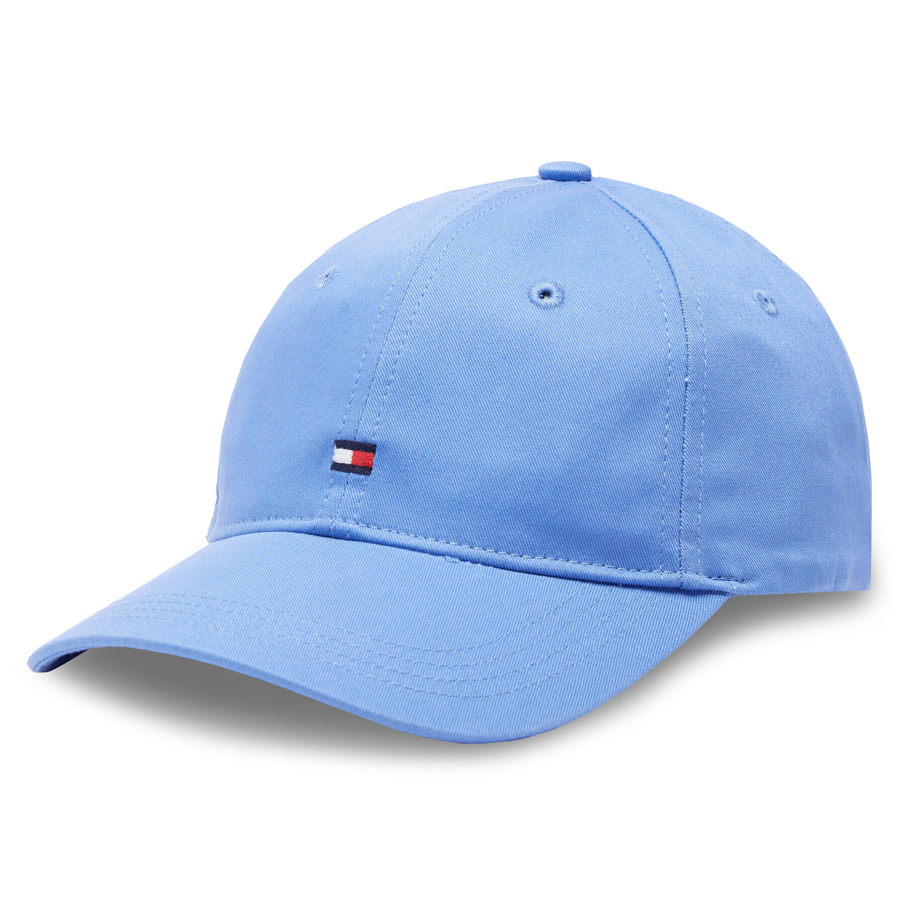 Tommy Hilfiger Baseball sapka Essential Flag Cap AW0AW14155 Kék - Pepit.hu