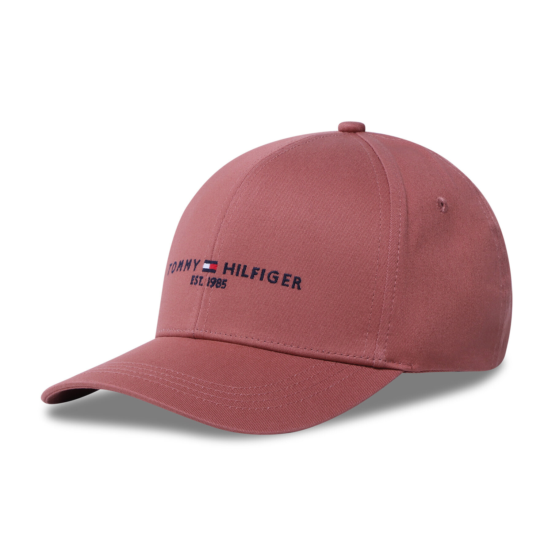 Tommy Hilfiger Baseball sapka Established Essential Cap AM0AM09487 Barna - Pepit.hu