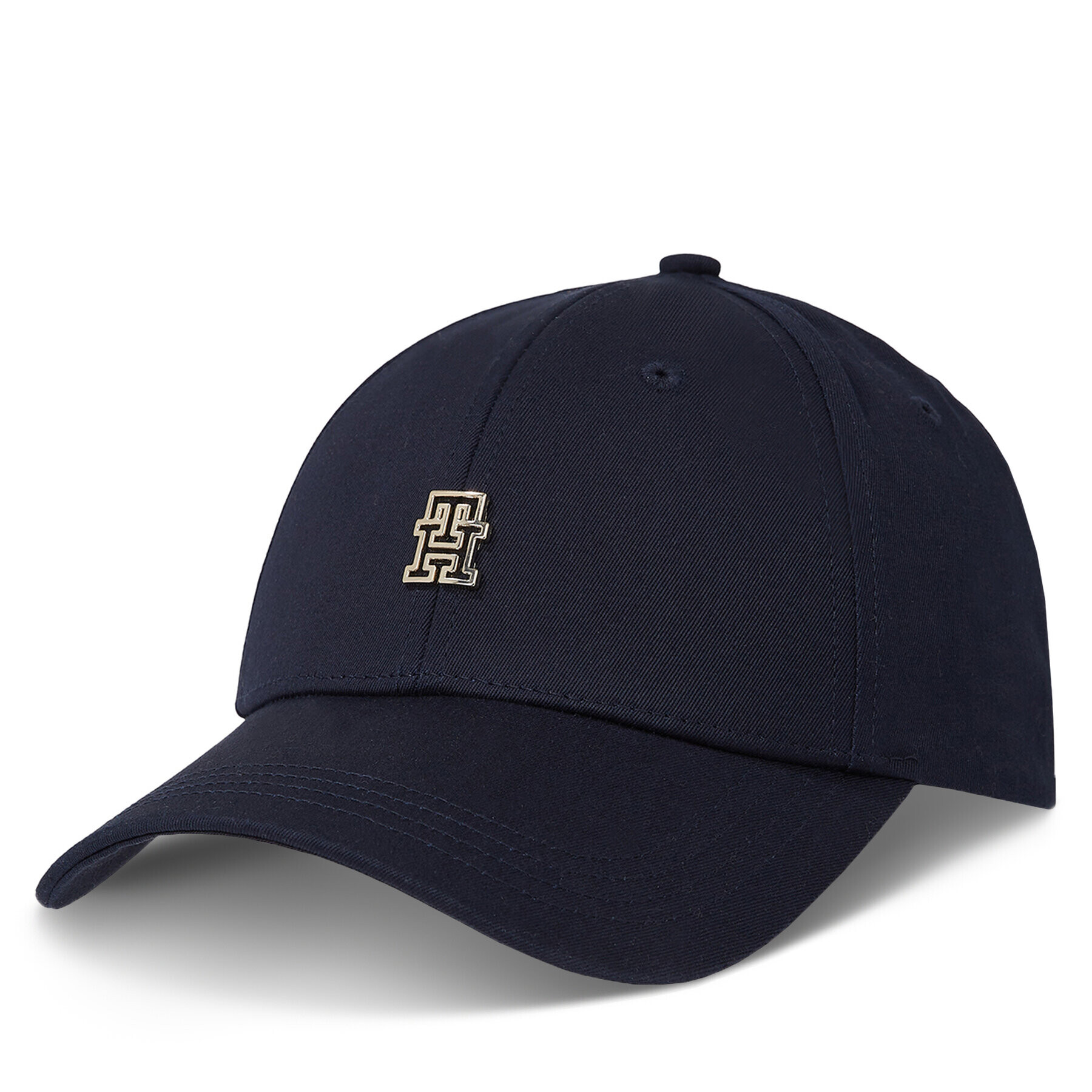 Tommy Hilfiger Baseball sapka Monogram Cap AW0AW15294 Sötétkék - Pepit.hu