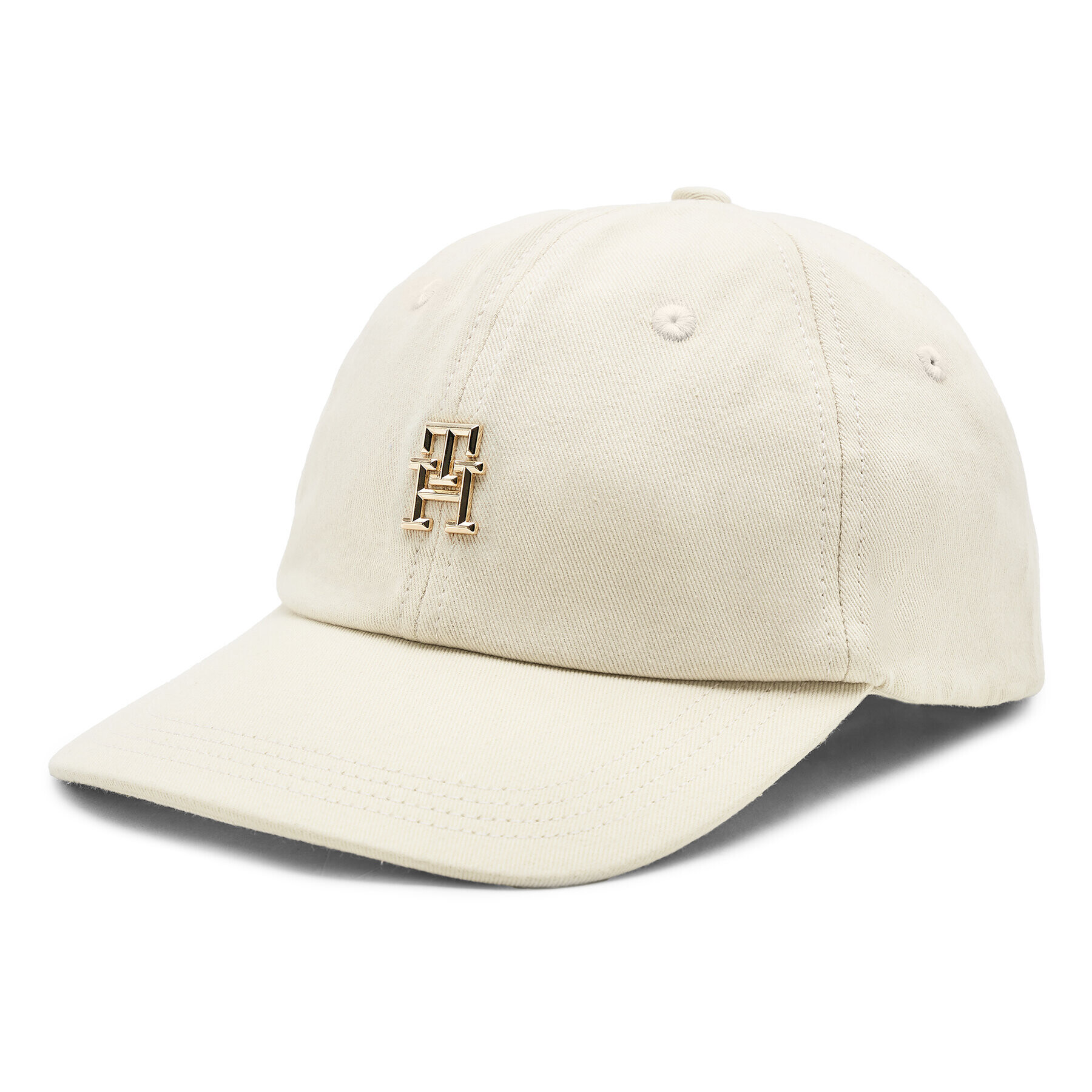 Tommy Hilfiger Baseball sapka Naturally Th Soft Cap AW0AW14528 Bézs - Pepit.hu