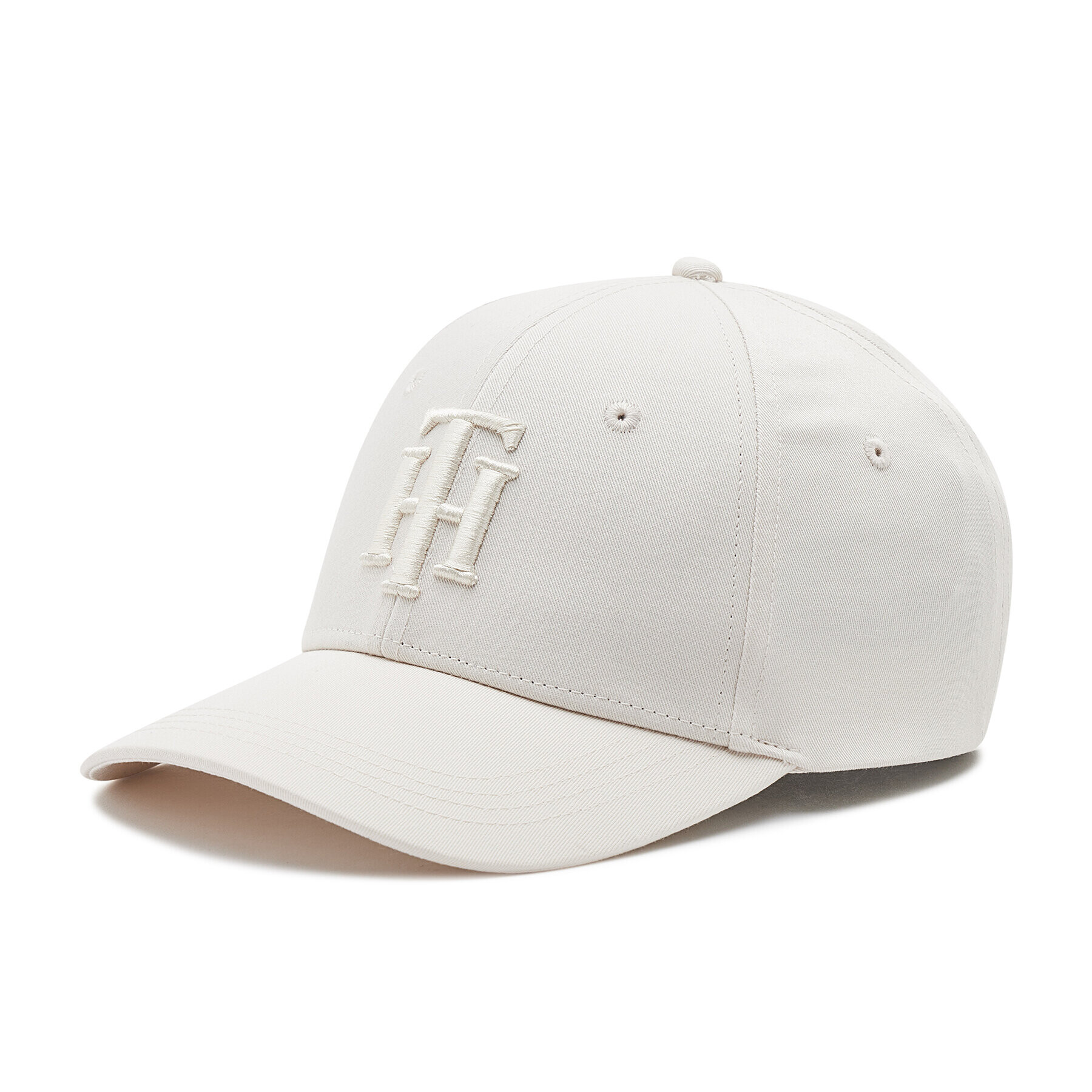 Tommy Hilfiger Baseball sapka Outline AW0AW12172 Fehér - Pepit.hu