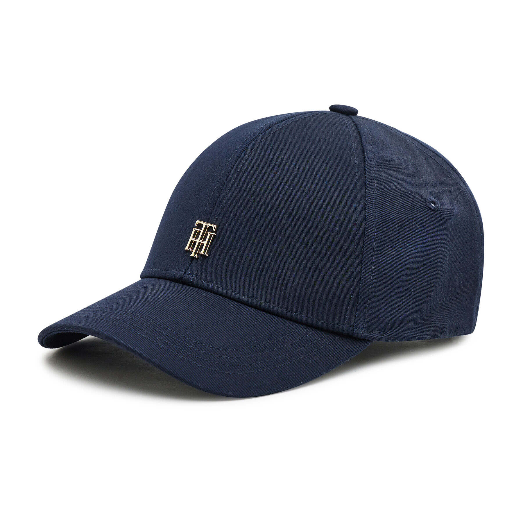 Tommy Hilfiger Baseball sapka Th Feminine Cap AW0AW10619 Sötétkék - Pepit.hu