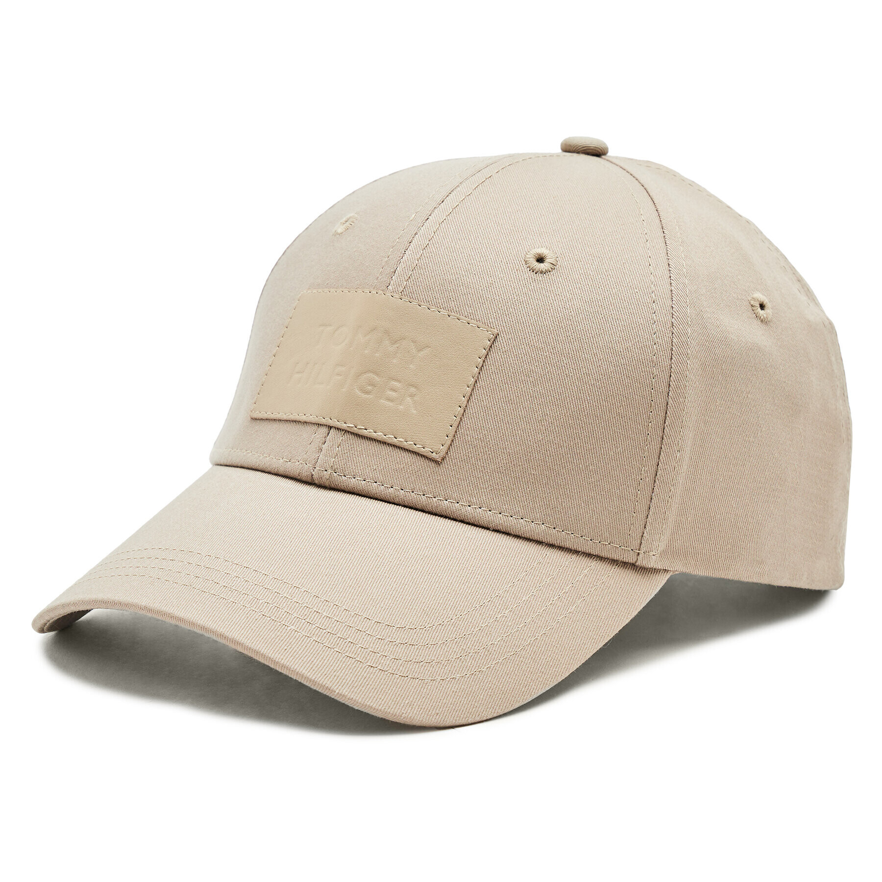 Tommy Hilfiger Baseball sapka Tommy Coast Cap AW0AW14519 Barna - Pepit.hu