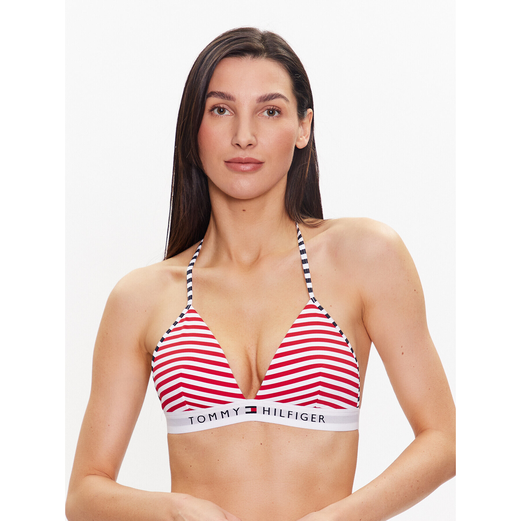 Tommy Hilfiger Bikini felső UW0UW04559 Színes - Pepit.hu