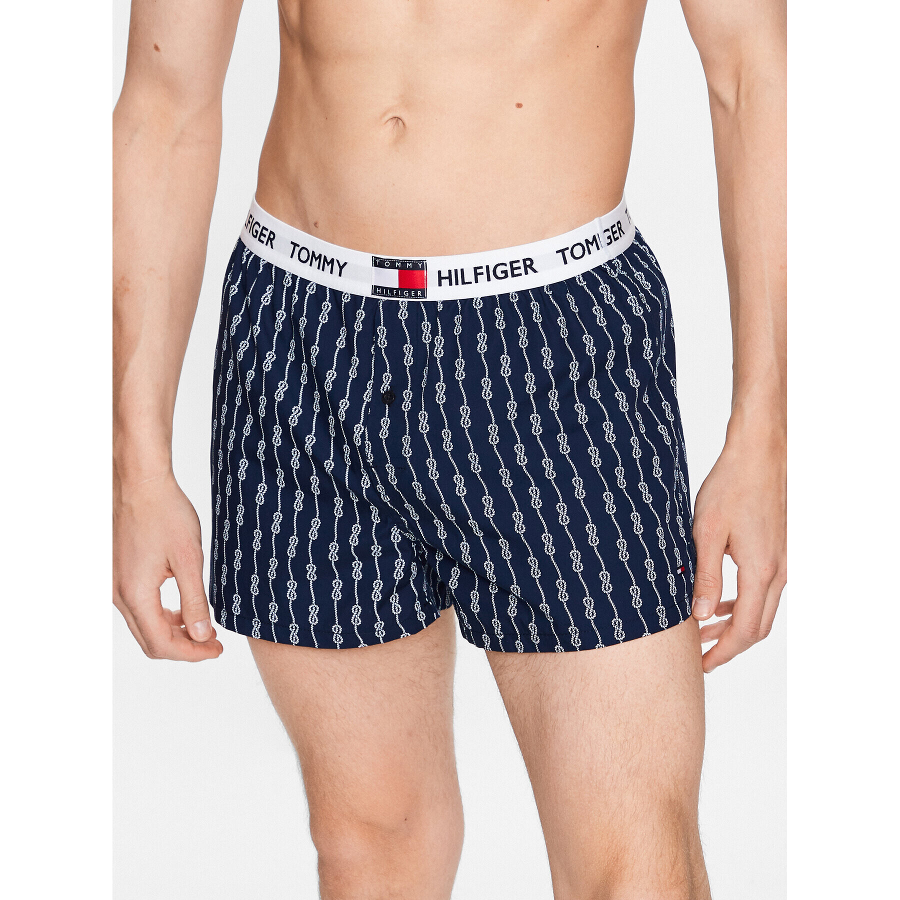 Tommy Hilfiger Boxerek UM0UM02175 Sötétkék - Pepit.hu