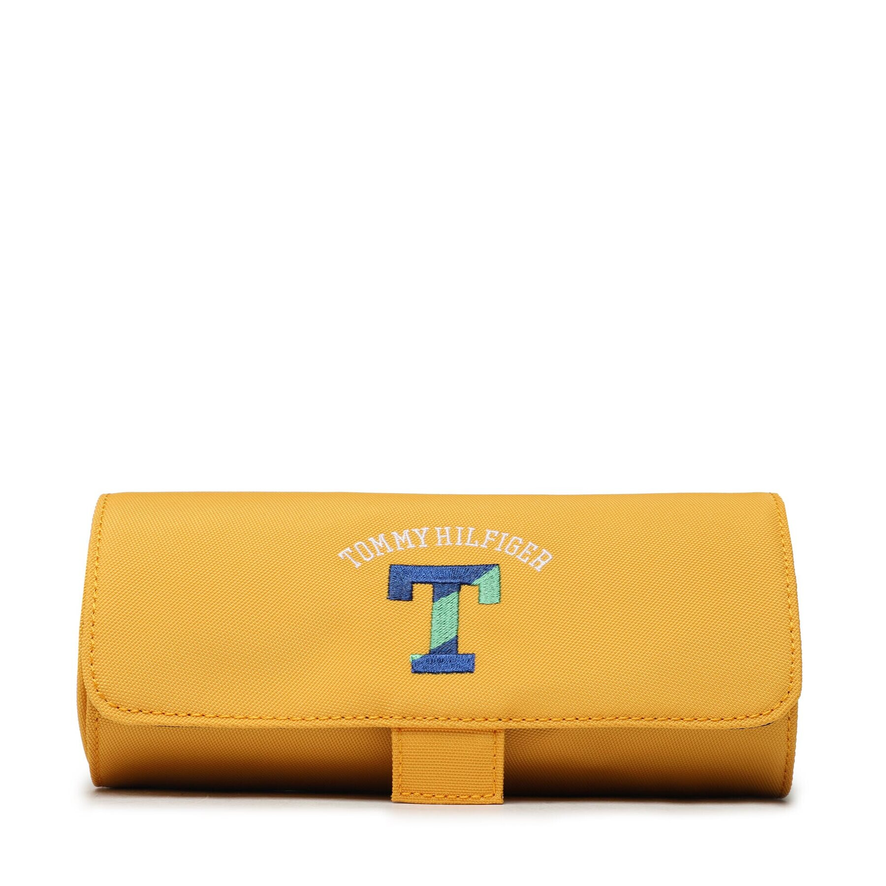 Tommy Hilfiger Ceruzatartó Colorful Verity Pencil Case AU0AU01755 Narancssárga - Pepit.hu