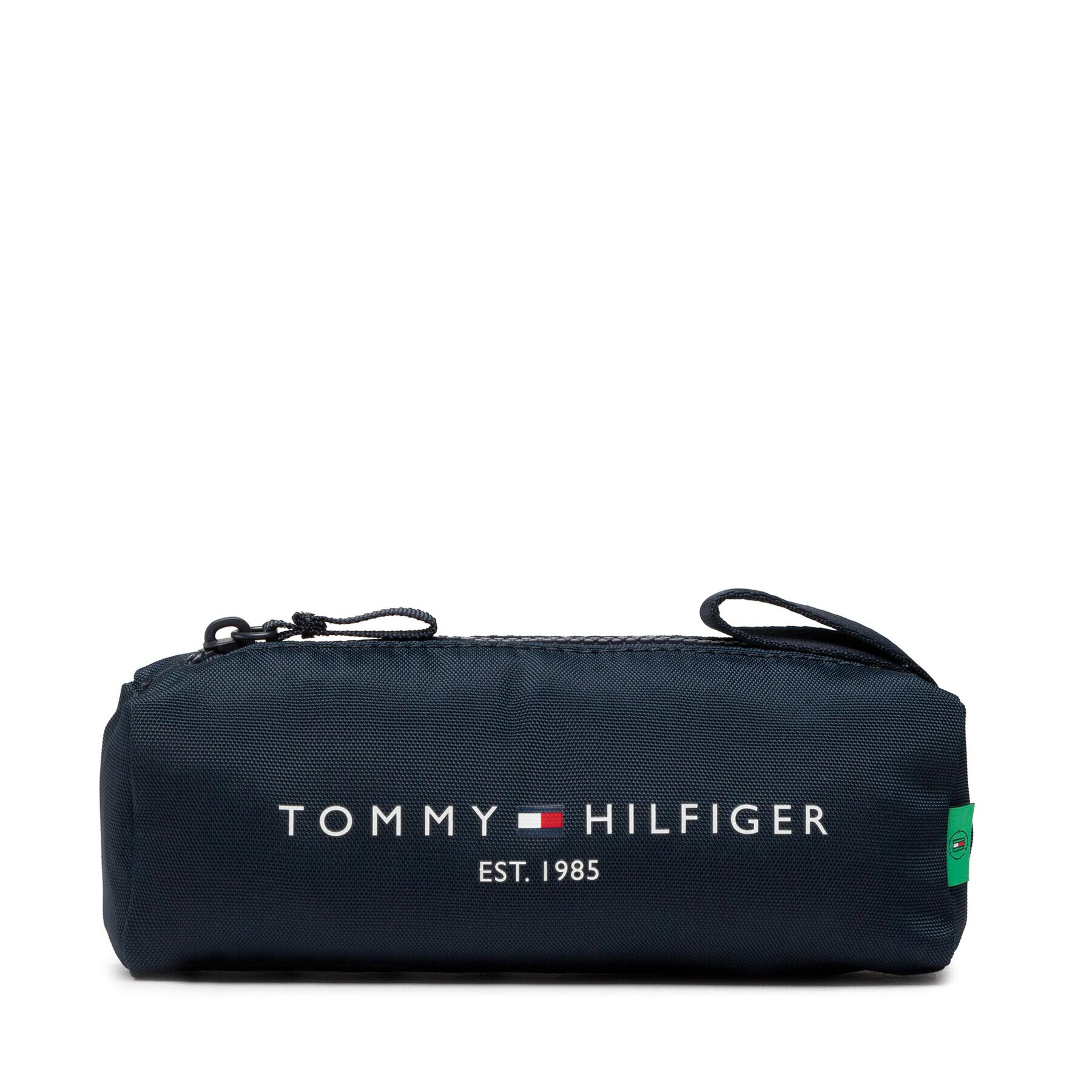 Tommy Hilfiger Ceruzatartó Th Established Pencil Case AU0AU01514 Sötétkék - Pepit.hu