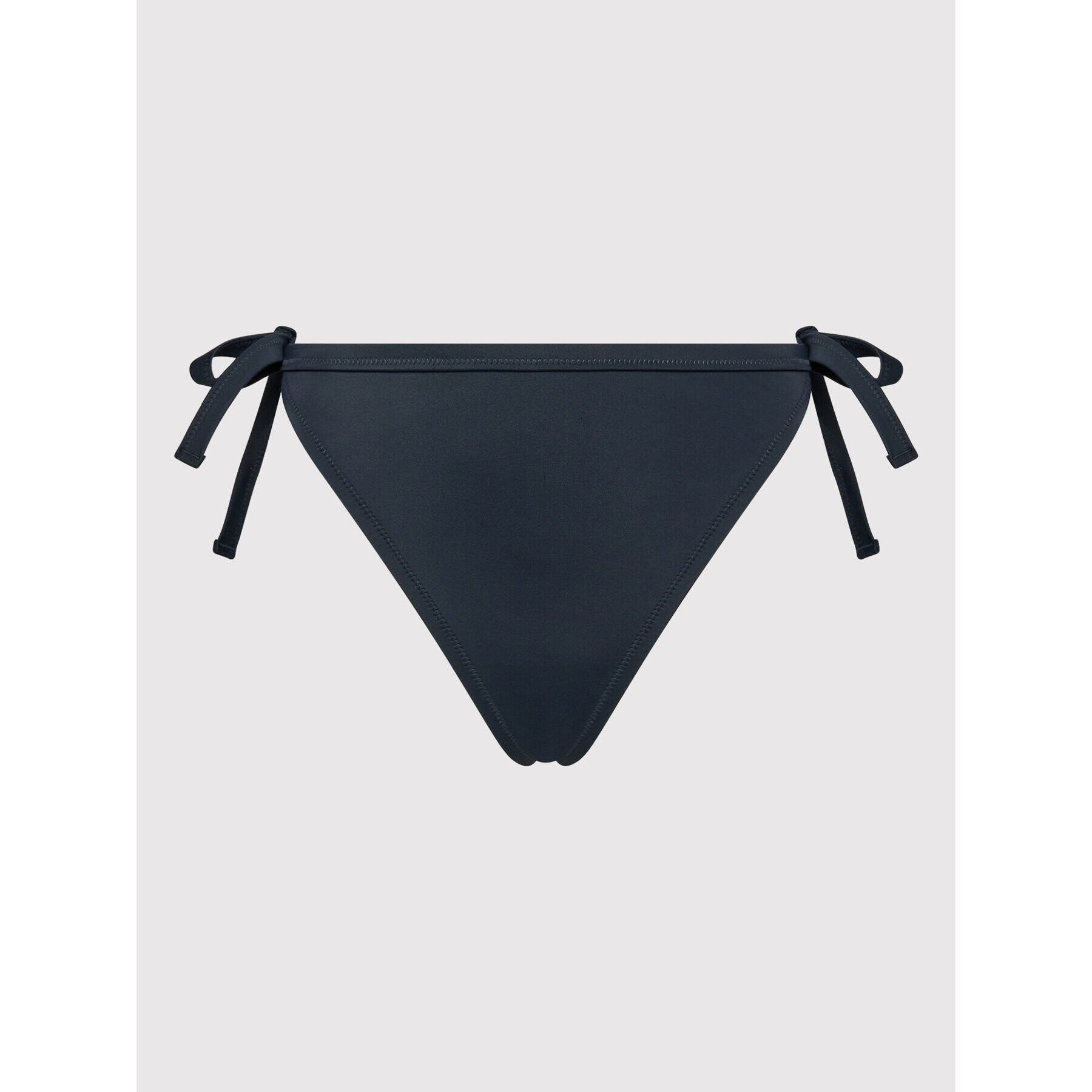 Tommy Hilfiger Curve Bikini alsó Cheeky UW0UW03401 Sötétkék - Pepit.hu