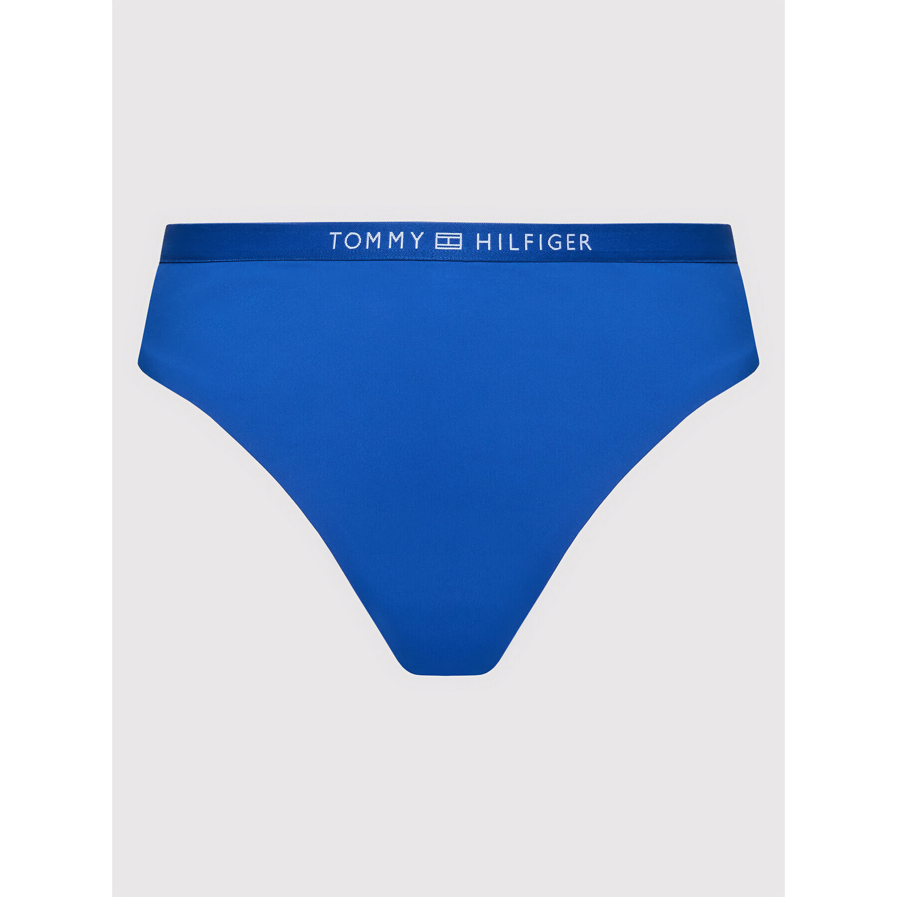 Tommy Hilfiger Curve Bikini alsó UW0UW03398 Kék - Pepit.hu