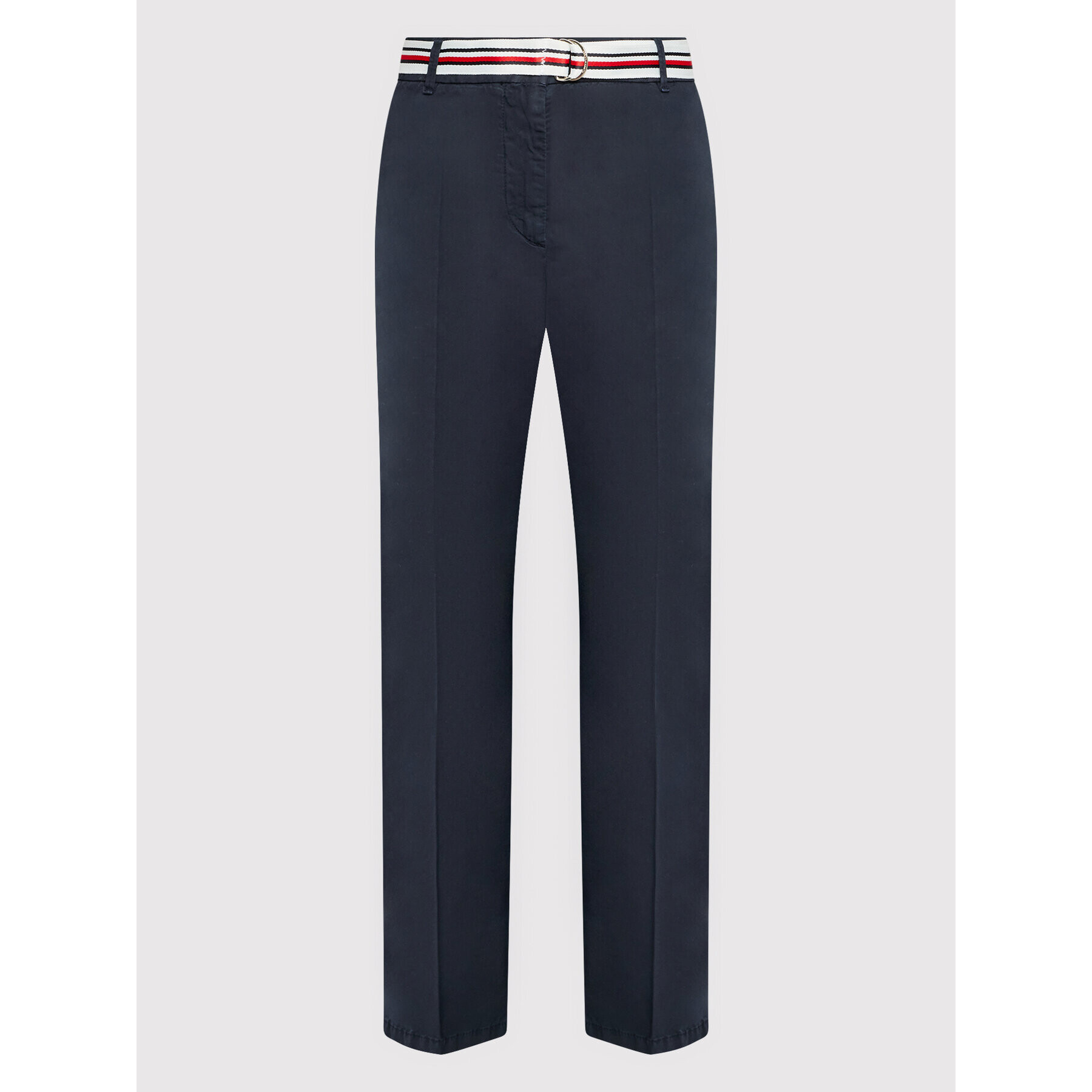 Tommy Hilfiger Curve Chinos Hailey WW0WW35403 Sötétkék Slim Fit - Pepit.hu