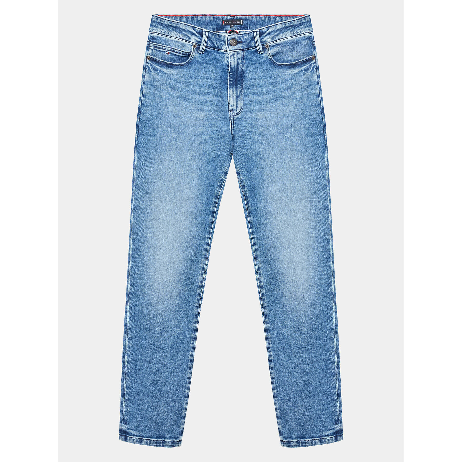 Tommy Hilfiger Farmer KB0KB08084 D Kék Straight Fit - Pepit.hu