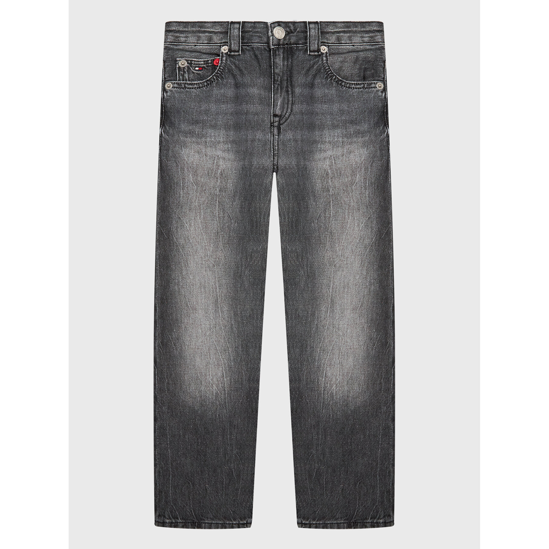 Tommy Hilfiger Farmer KG0KG07002 D Szürke Straight Fit - Pepit.hu