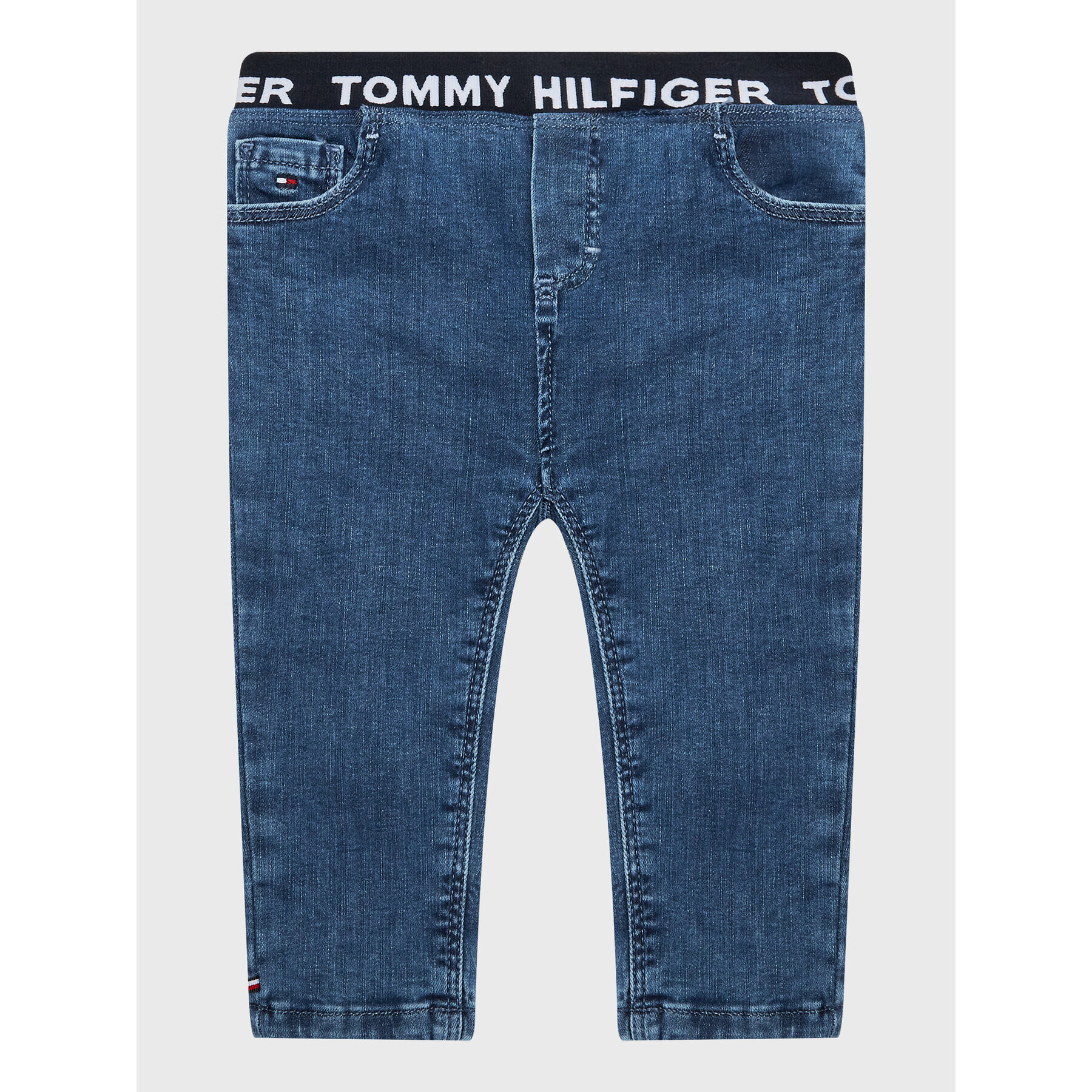 Tommy Hilfiger Farmer KN0KN01579 Kék Regular Fit - Pepit.hu