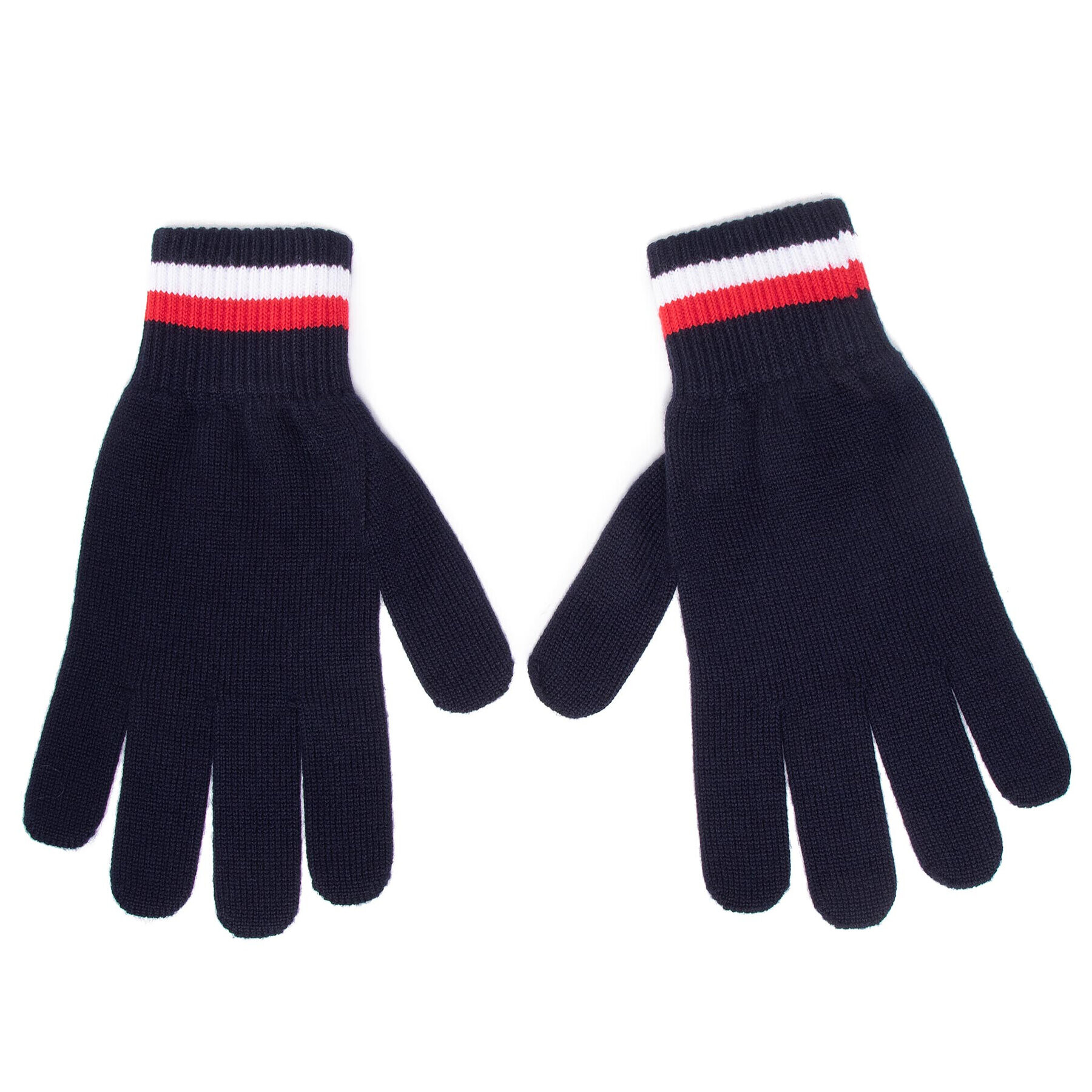 Tommy Hilfiger Férfi kesztyű Corporate Gloves AM0AM06586 Sötétkék - Pepit.hu