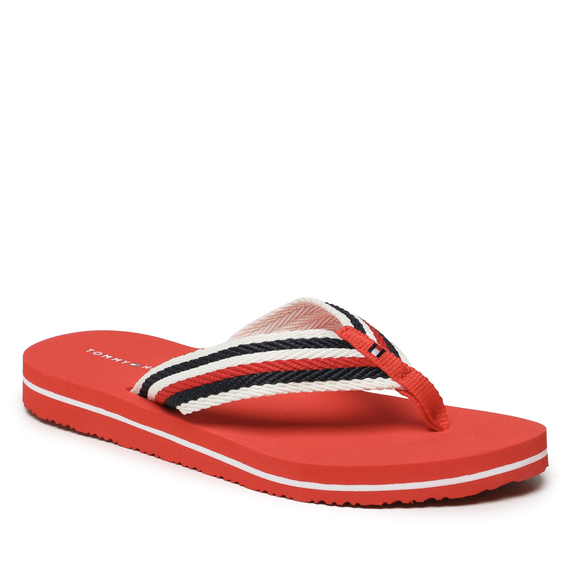 Tommy Hilfiger Flip-flops Essential Comfort Sandal FW0FW07147 Színes - Pepit.hu