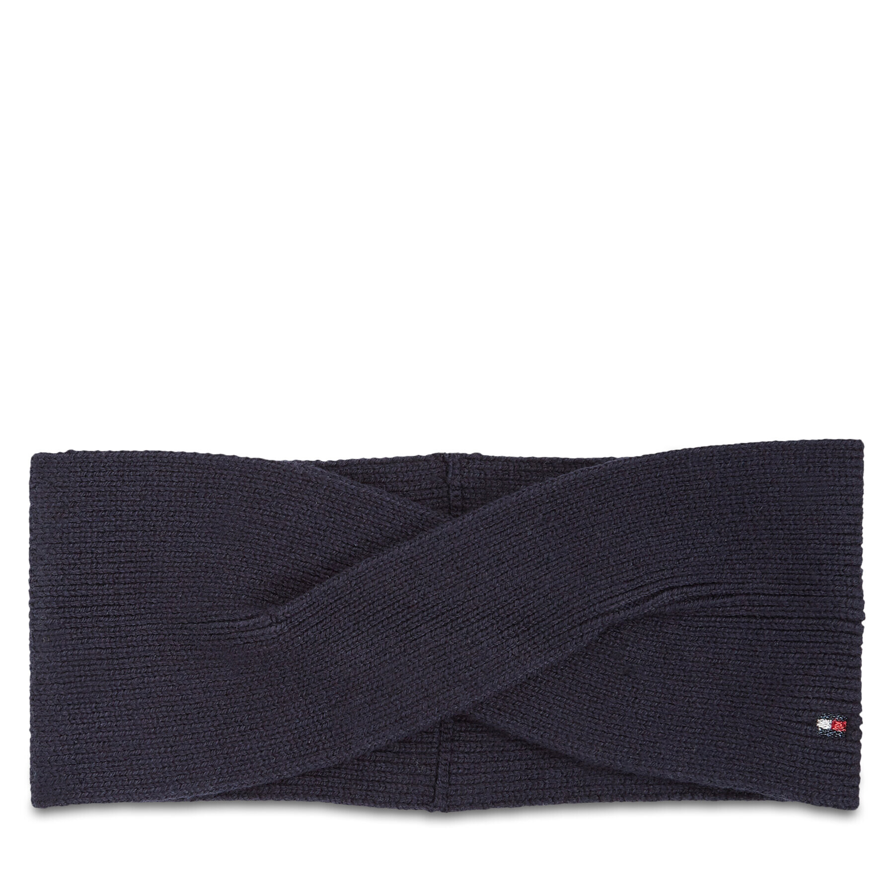 Tommy Hilfiger Hajszalag Essential Flag Headband AW0AW15312 Sötétkék - Pepit.hu