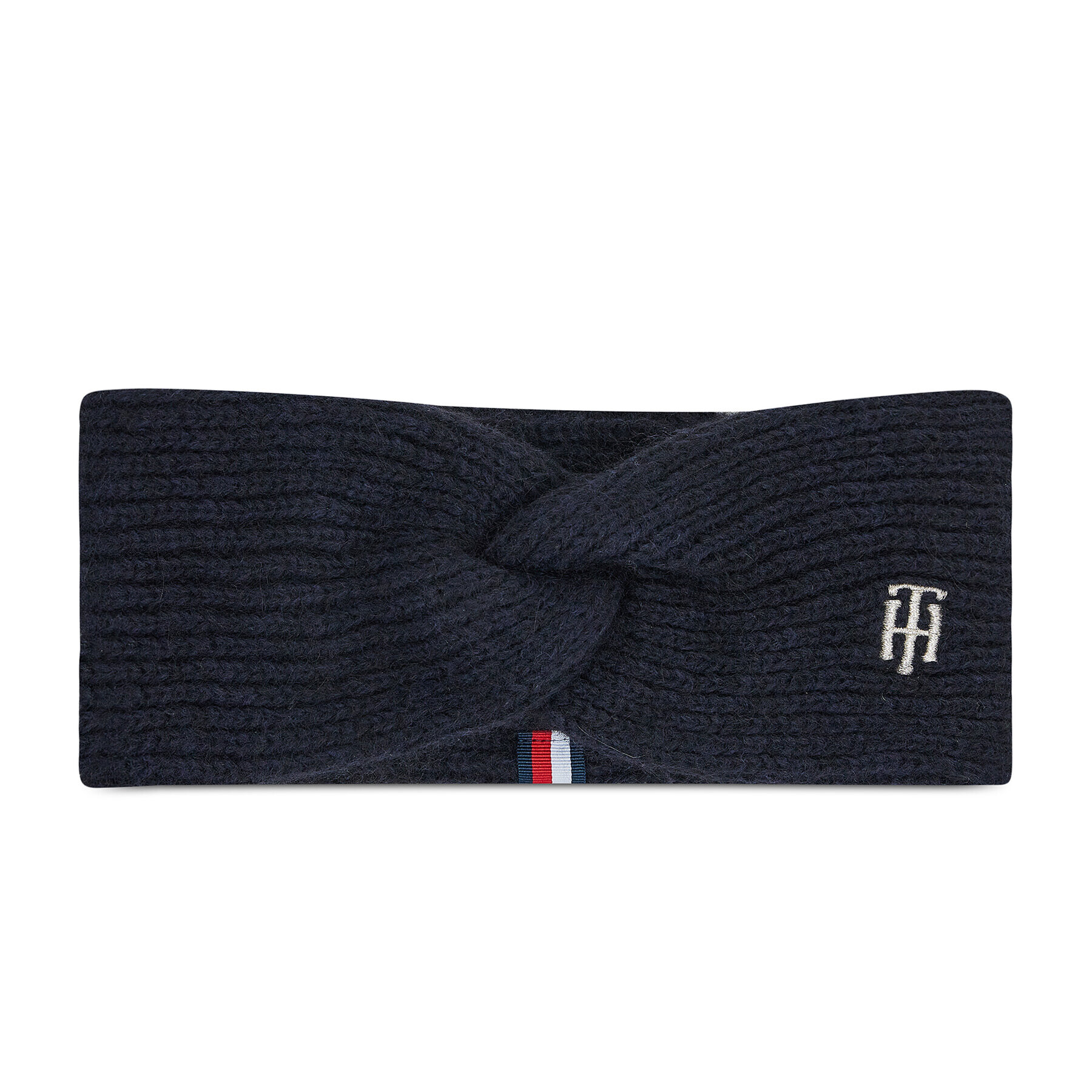 Tommy Hilfiger Hajszalag Th Effortless Headband AW0AW10620 Sötétkék - Pepit.hu